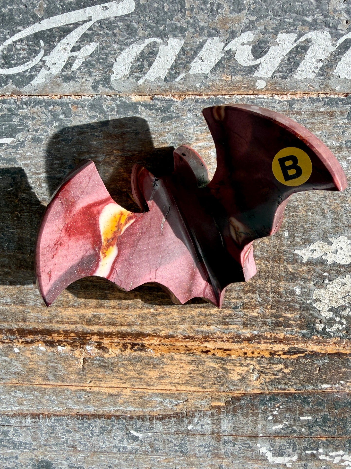 Spooky Mookaite Bat | Australia | Opt B