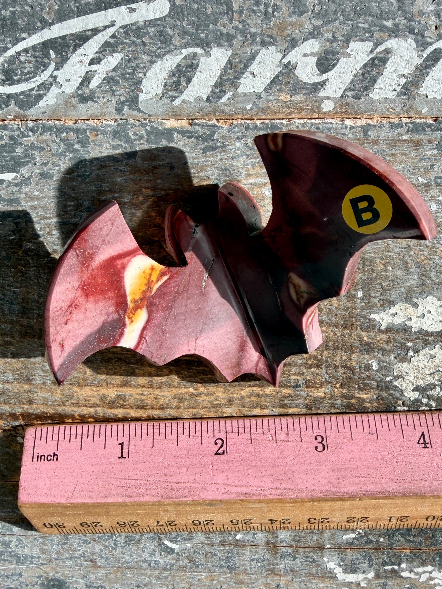 Spooky Mookaite Bat | Australia | Opt B