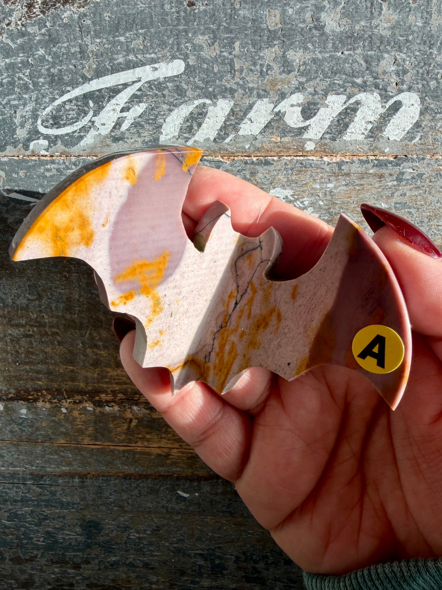 Spooky Mookaite Bat | Australia | Opt A