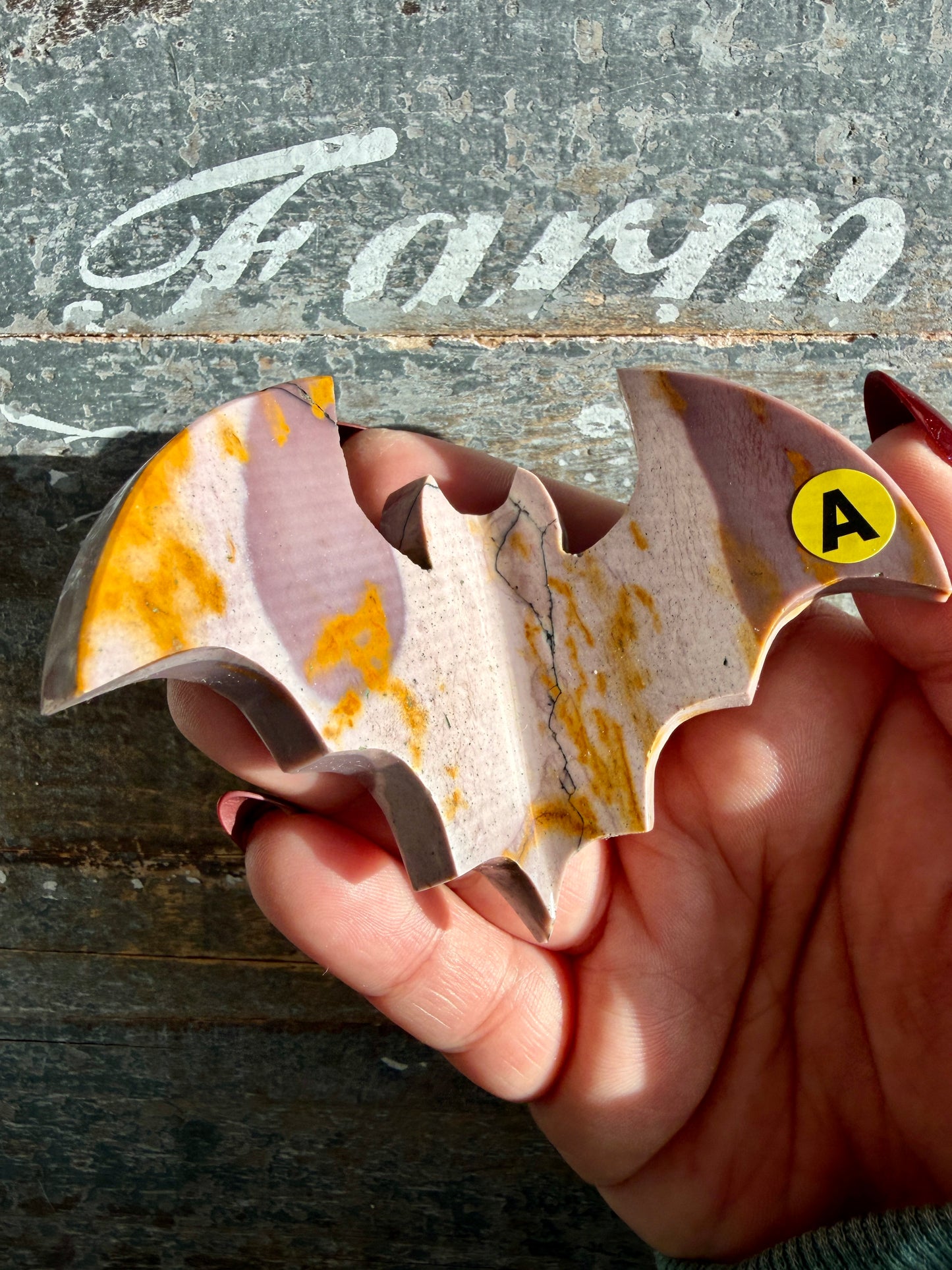 Spooky Mookaite Bat | Australia | Opt A