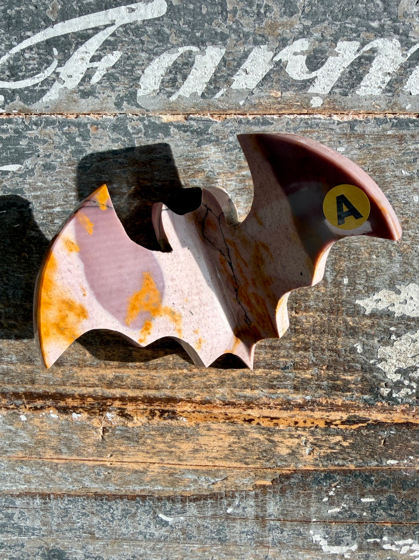 Spooky Mookaite Bat | Australia | Opt A