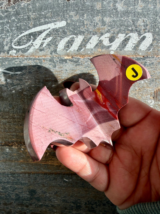 Spooky Mookaite Bat | Australia | Opt J