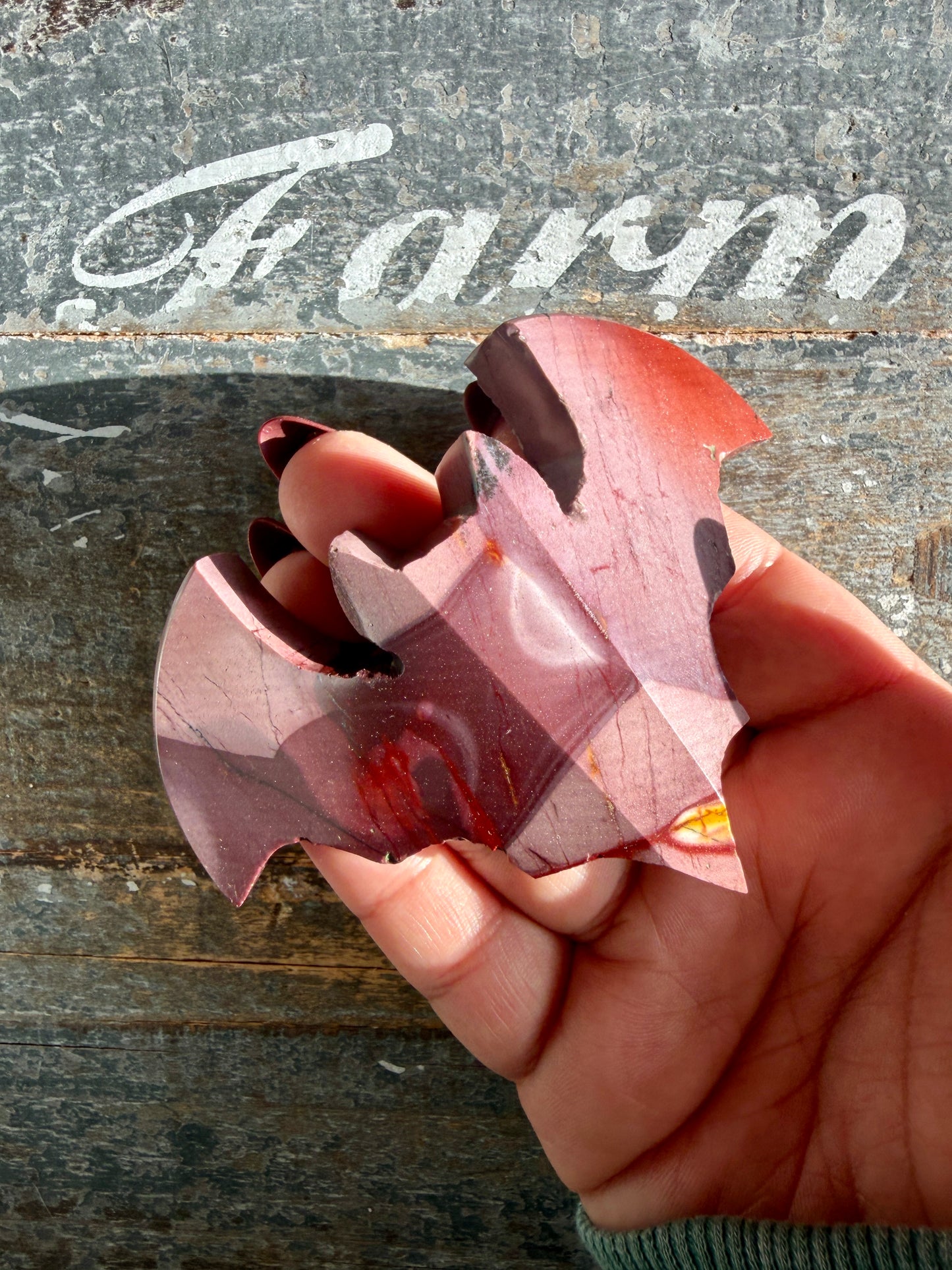 Spooky Mookaite Bat | Australia | Opt J