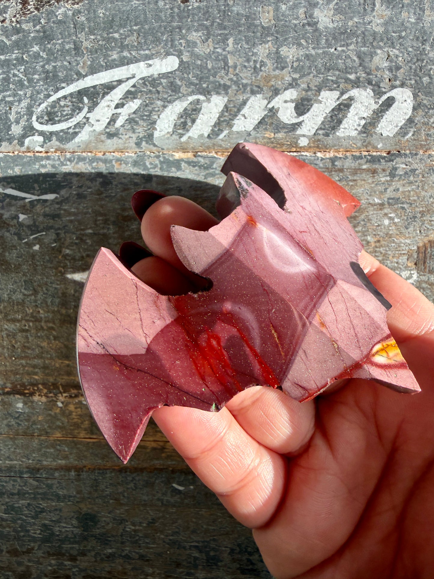 Spooky Mookaite Bat | Australia | Opt J