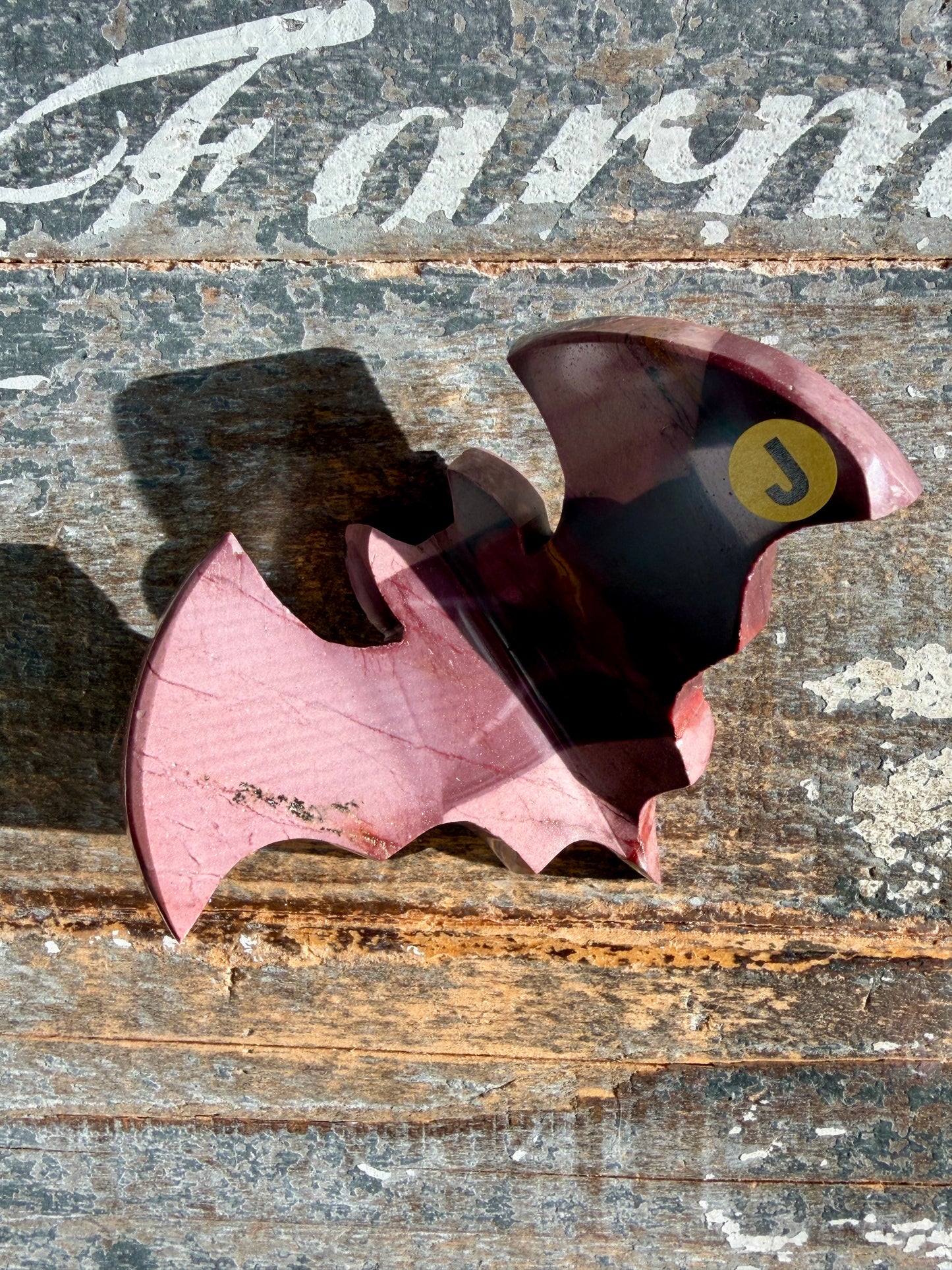 Spooky Mookaite Bat | Australia | Opt J