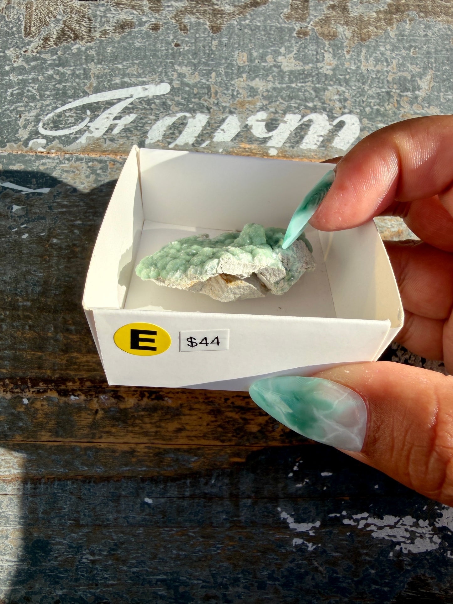Hand-Mined Wavellite | Arkansas | Crystal Collector Find | Opt E
