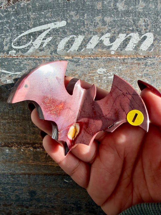 Spooky Mookaite Bat | Australia | Opt I