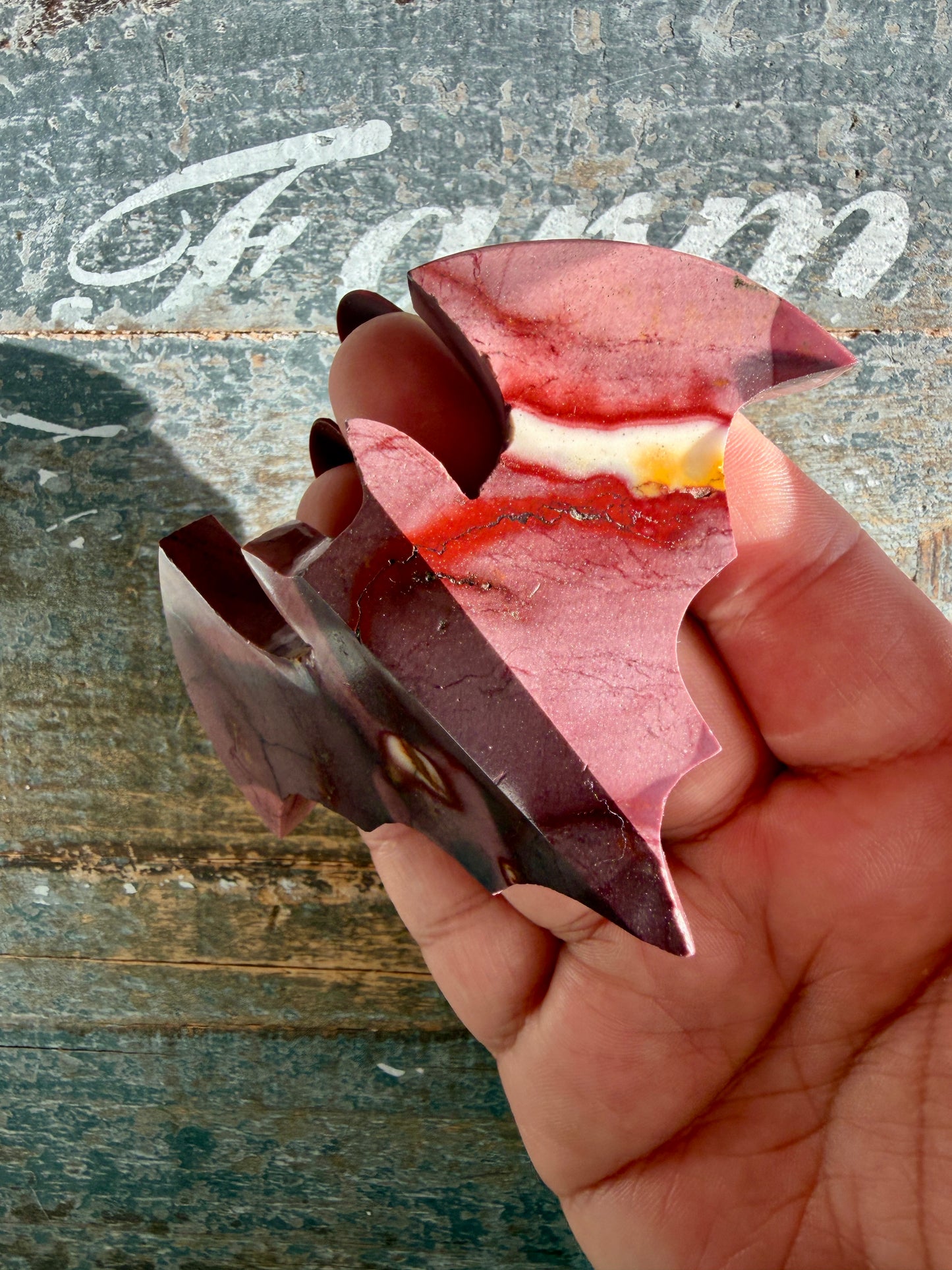 Spooky Mookaite Bat | Australia | Opt I