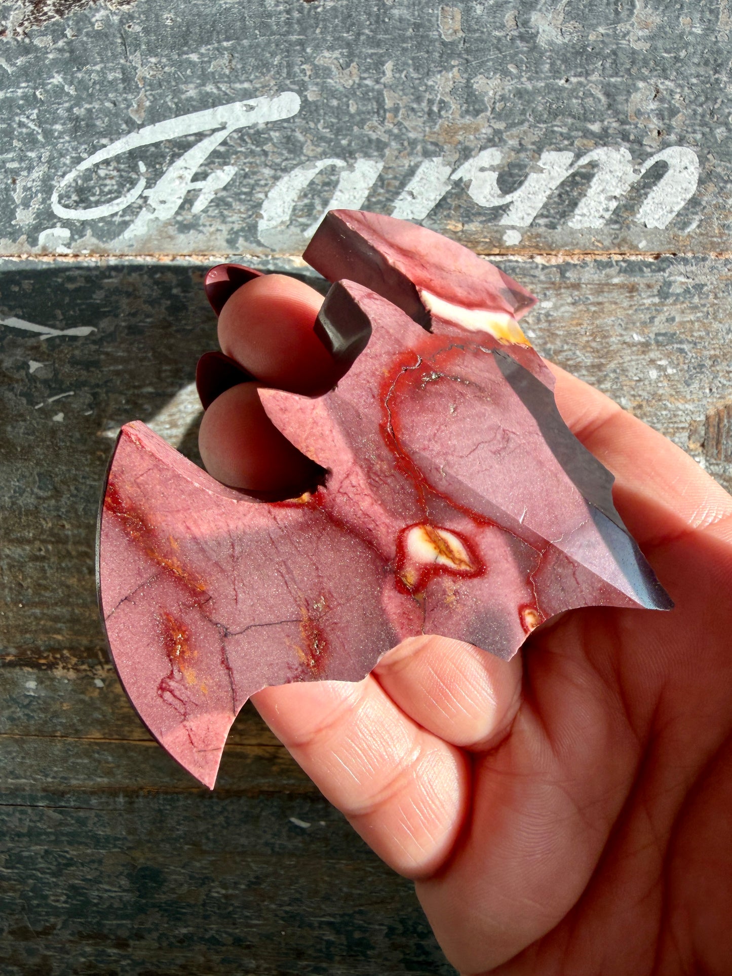 Spooky Mookaite Bat | Australia | Opt I