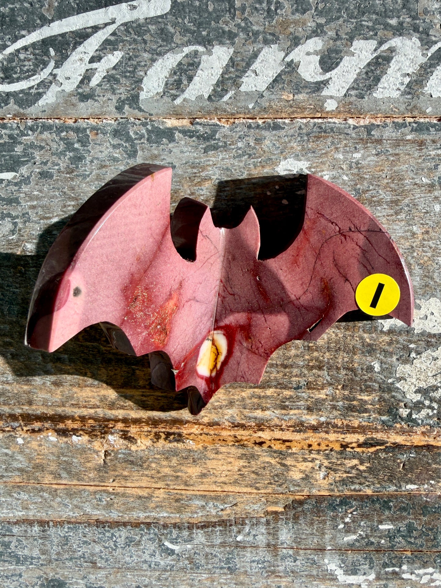 Spooky Mookaite Bat | Australia | Opt I