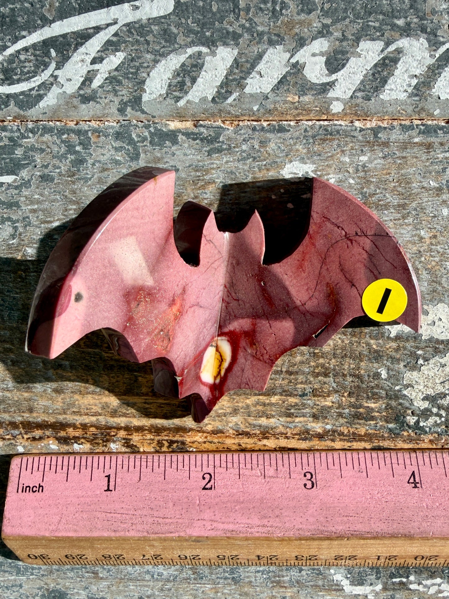 Spooky Mookaite Bat | Australia | Opt I