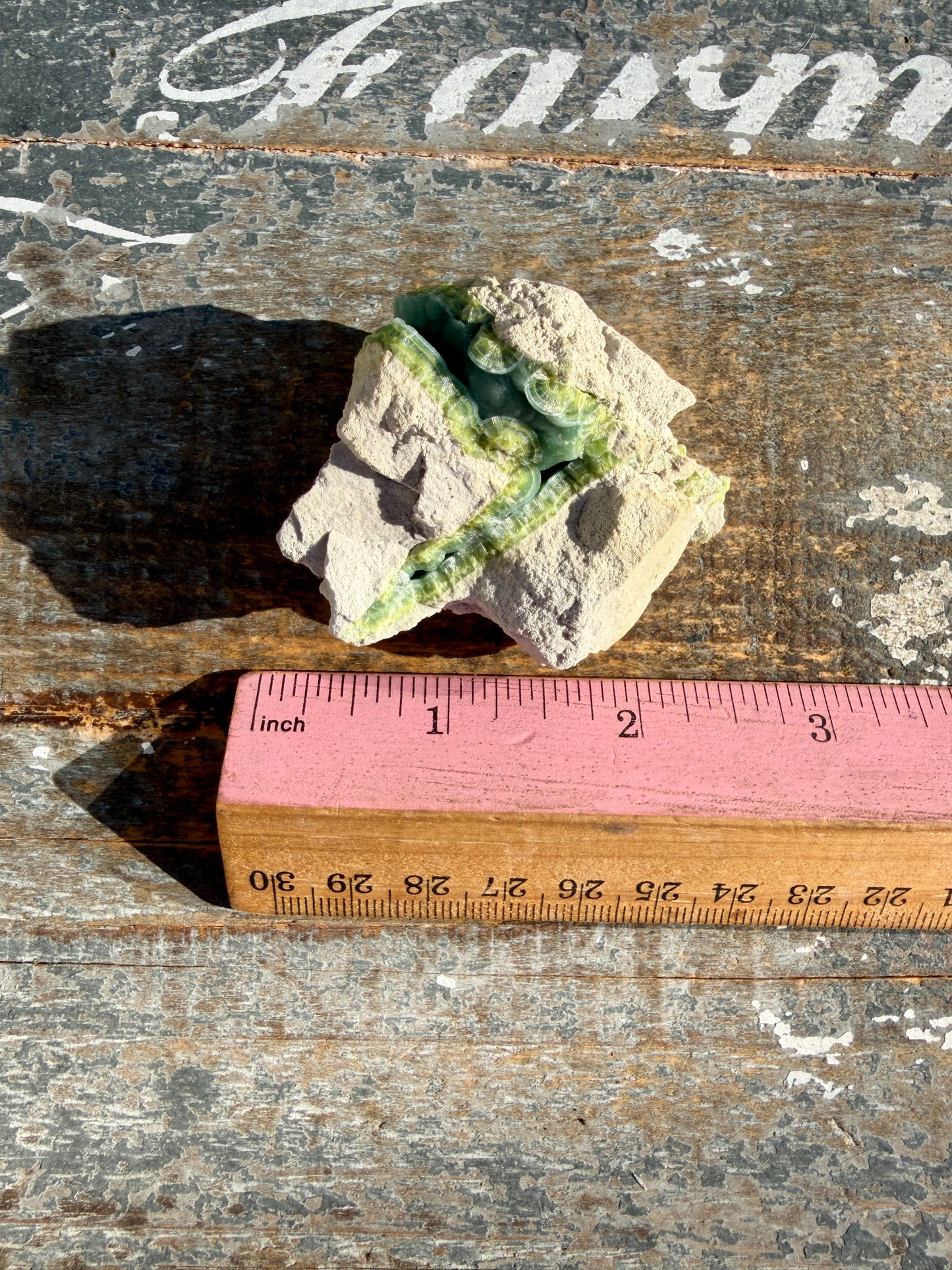 Hand-Mined Wavellite | Arkansas | Crystal Collector Find | Opt A