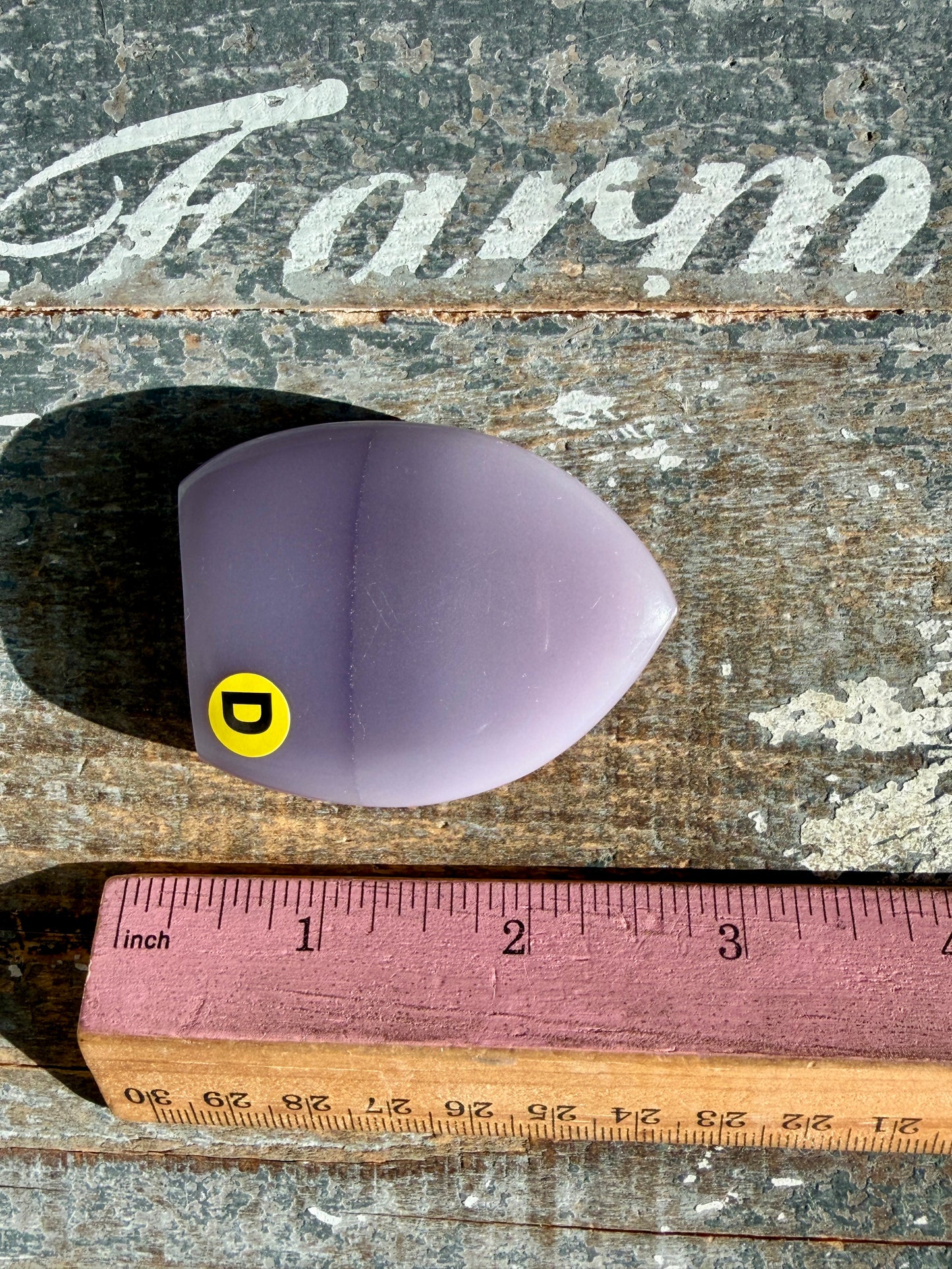 Gorgeous Lavender Fluorite Flame | Opt D