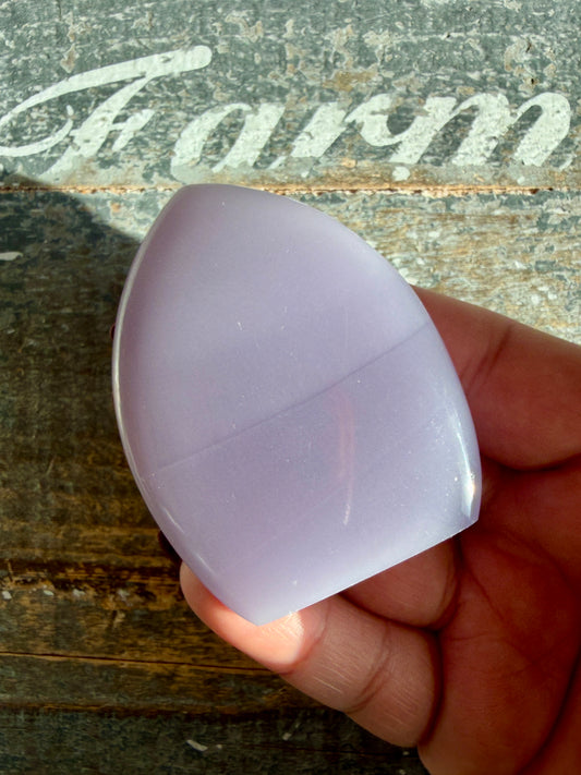 Gorgeous Lavender Fluorite Flame | Opt A