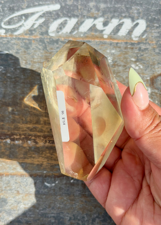 Gorgeous AAA Citrine Free Form from Brazil | Opt 95