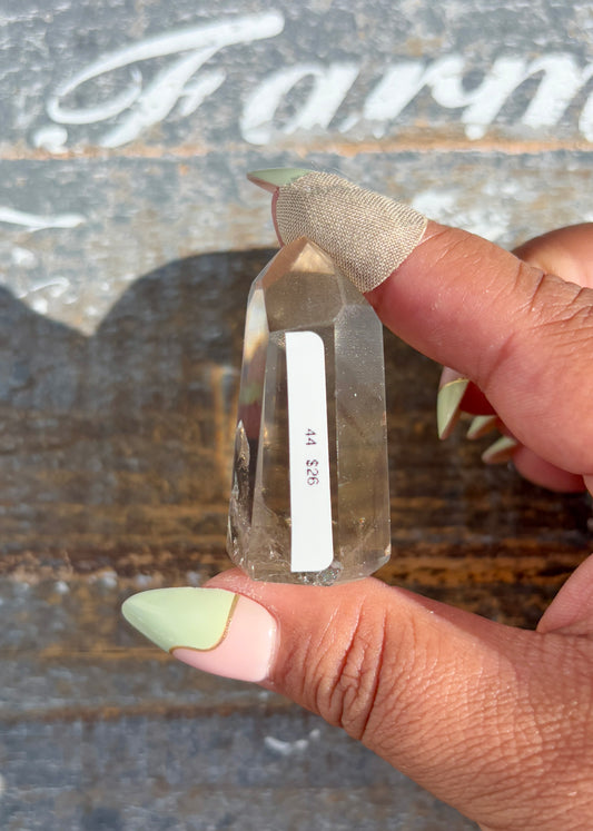 Gorgeous AAA Citrine Mini Tower from Brazil | Opt 44