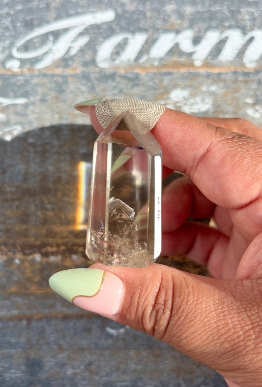 Gorgeous AAA Citrine Mini Tower from Brazil | Opt 44
