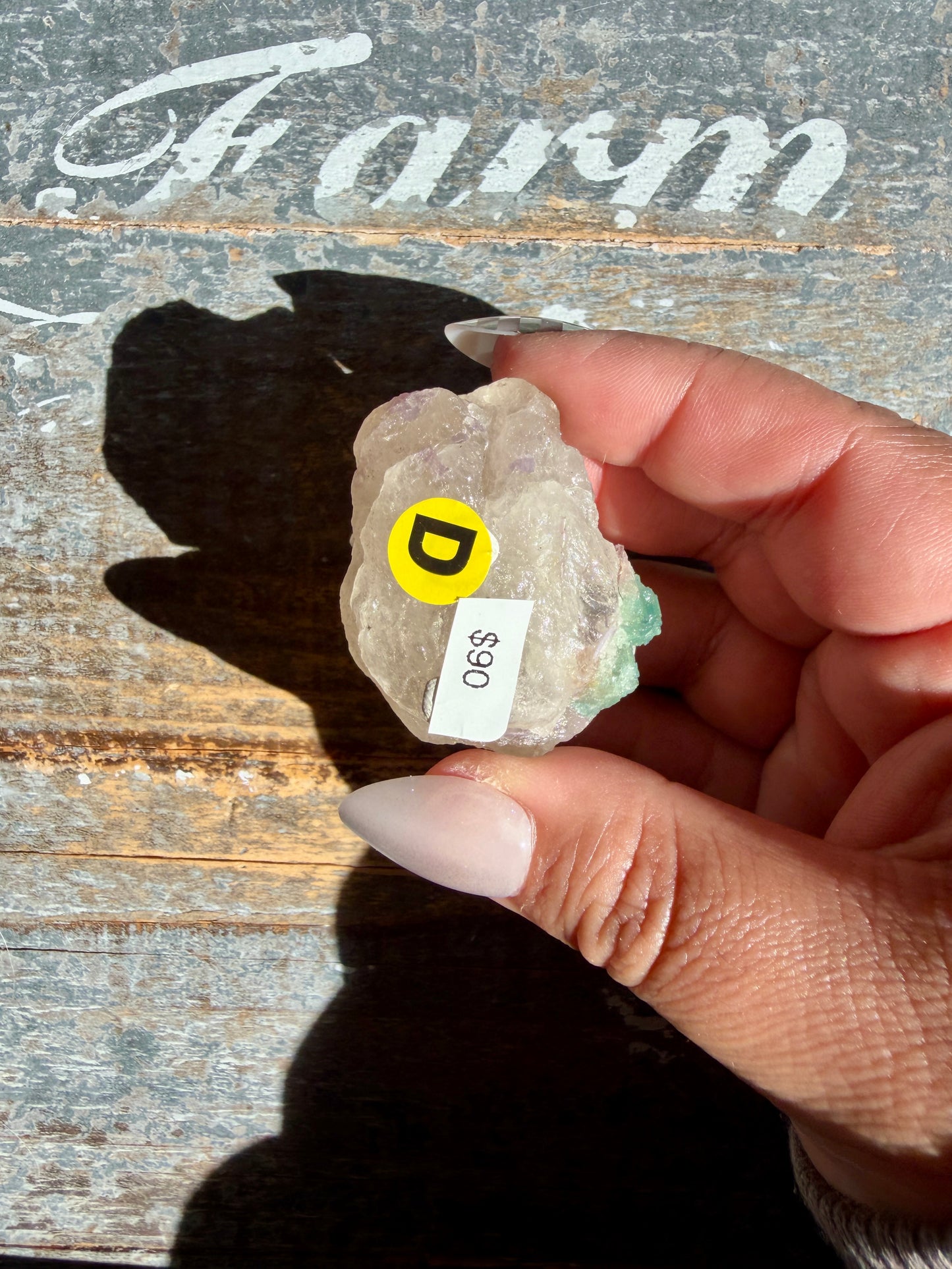 Watermelon Tourmaline | Opt D