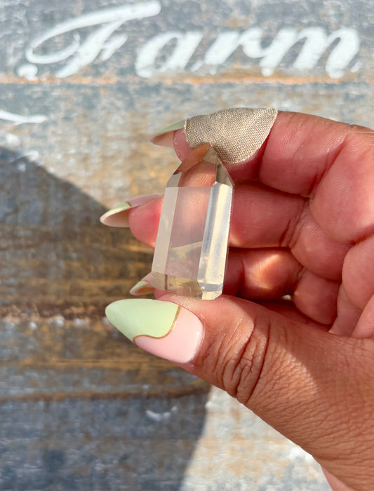 Gorgeous AAA Citrine Mini Tower from Brazil | Opt 50