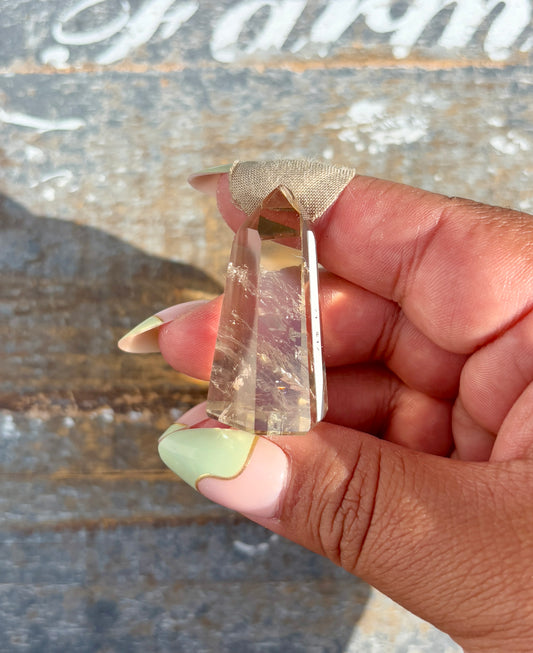 Gorgeous AAA Citrine Mini Tower from Brazil | Opt 71