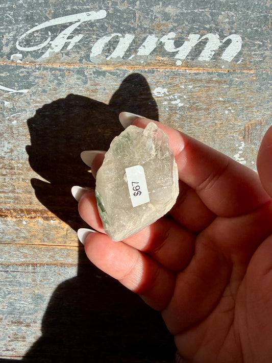 Watermelon Tourmaline | Opt No Letter