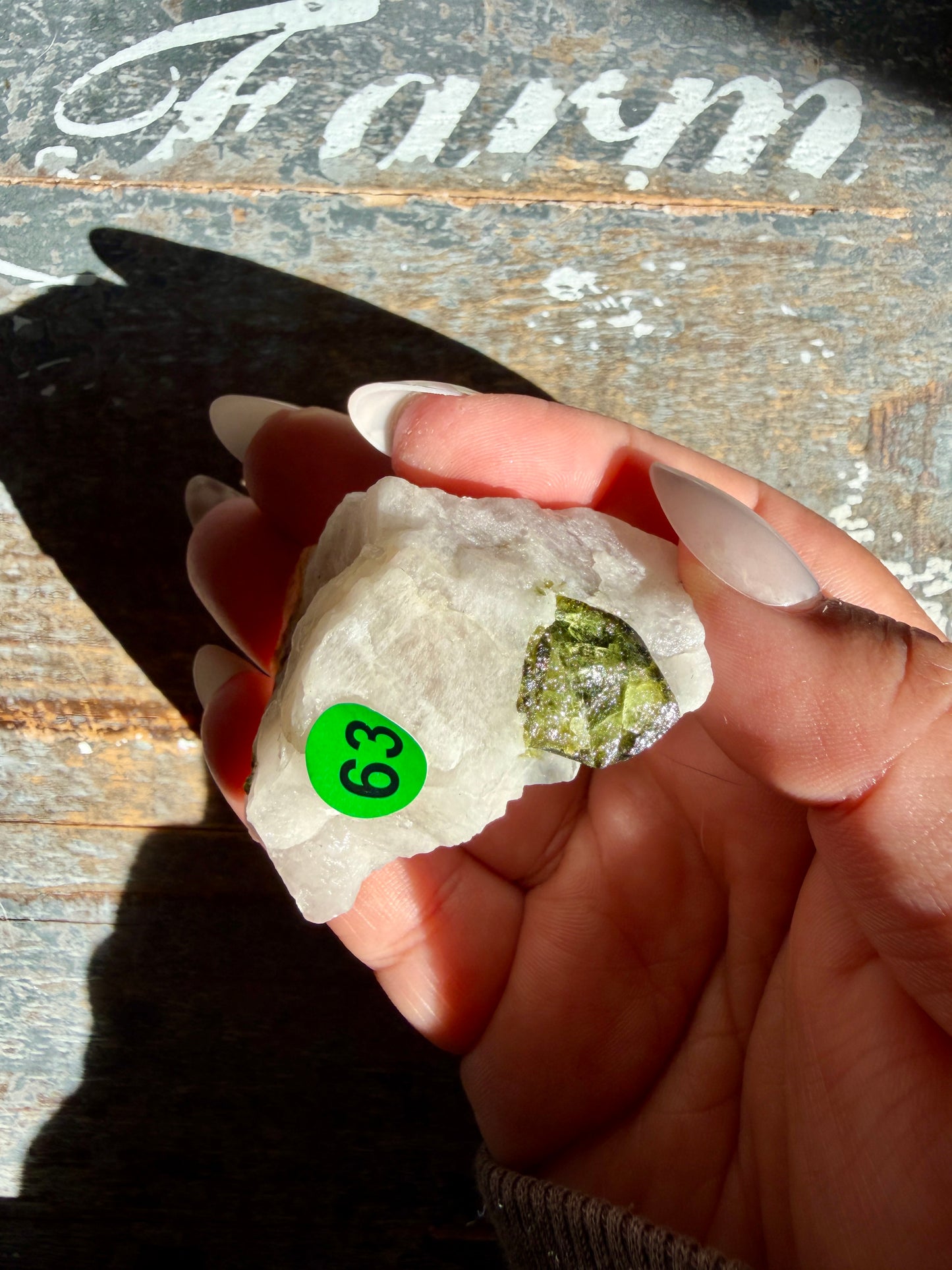 Watermelon Tourmaline | Opt 63