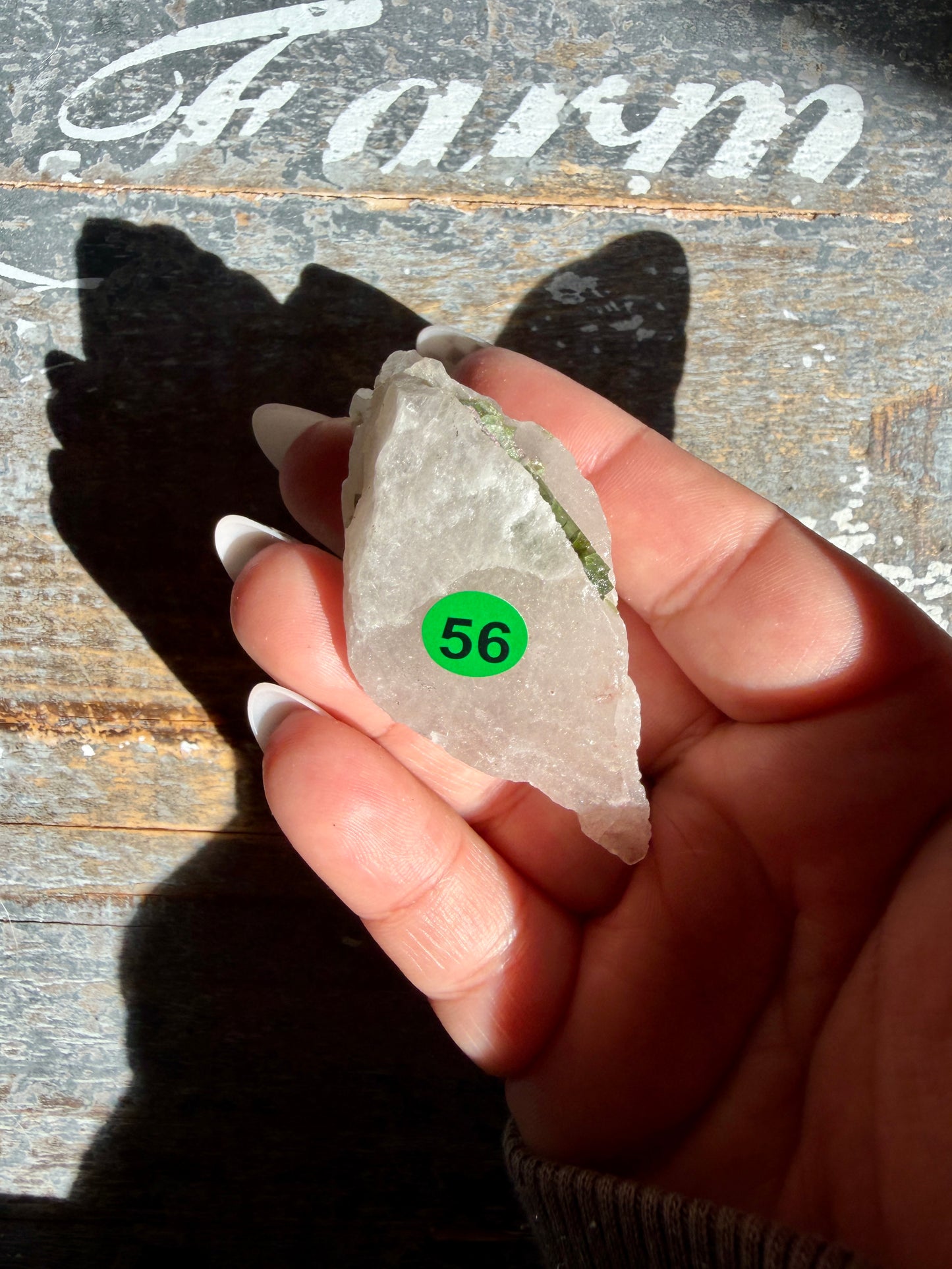 Watermelon Tourmaline | Opt 56