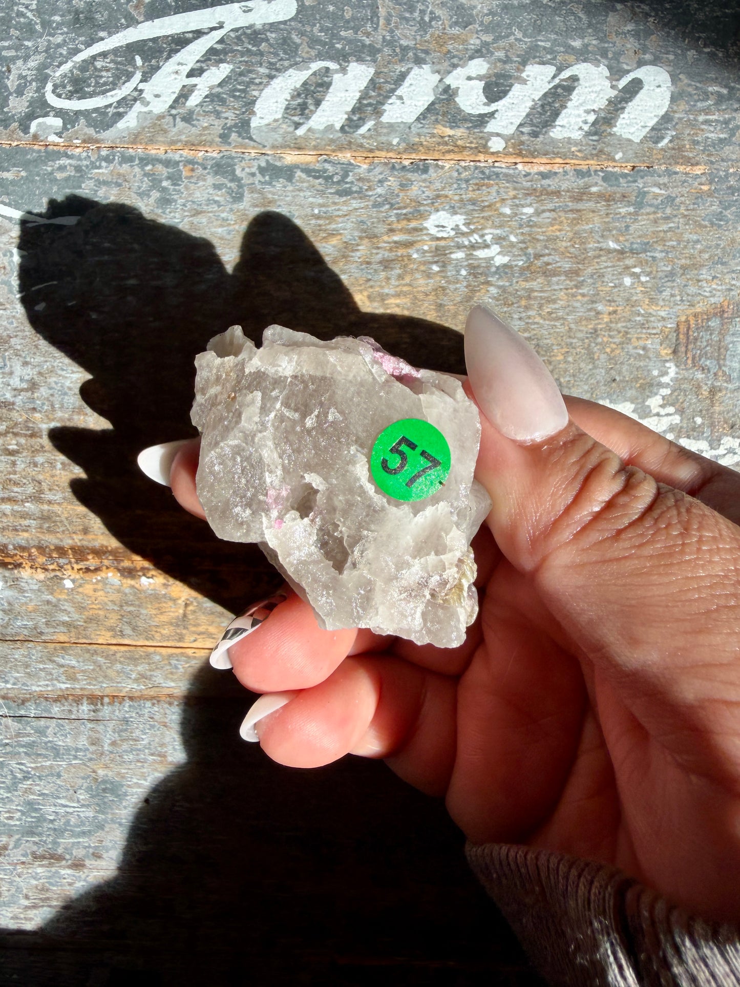 Watermelon Tourmaline | Opt 57