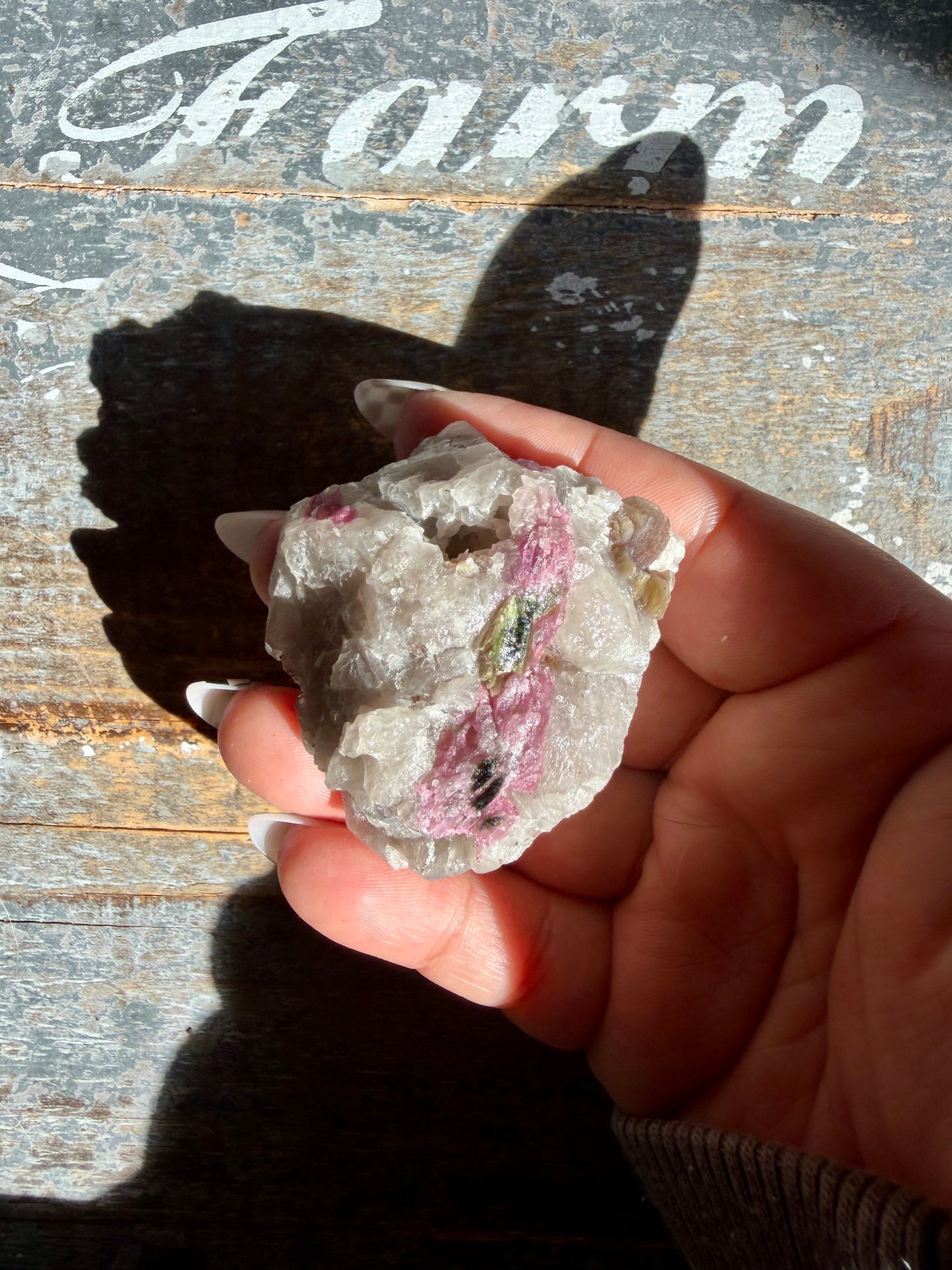 Watermelon Tourmaline | Opt 57