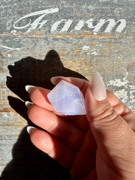 Lavender Moon Quartz | Opt N
