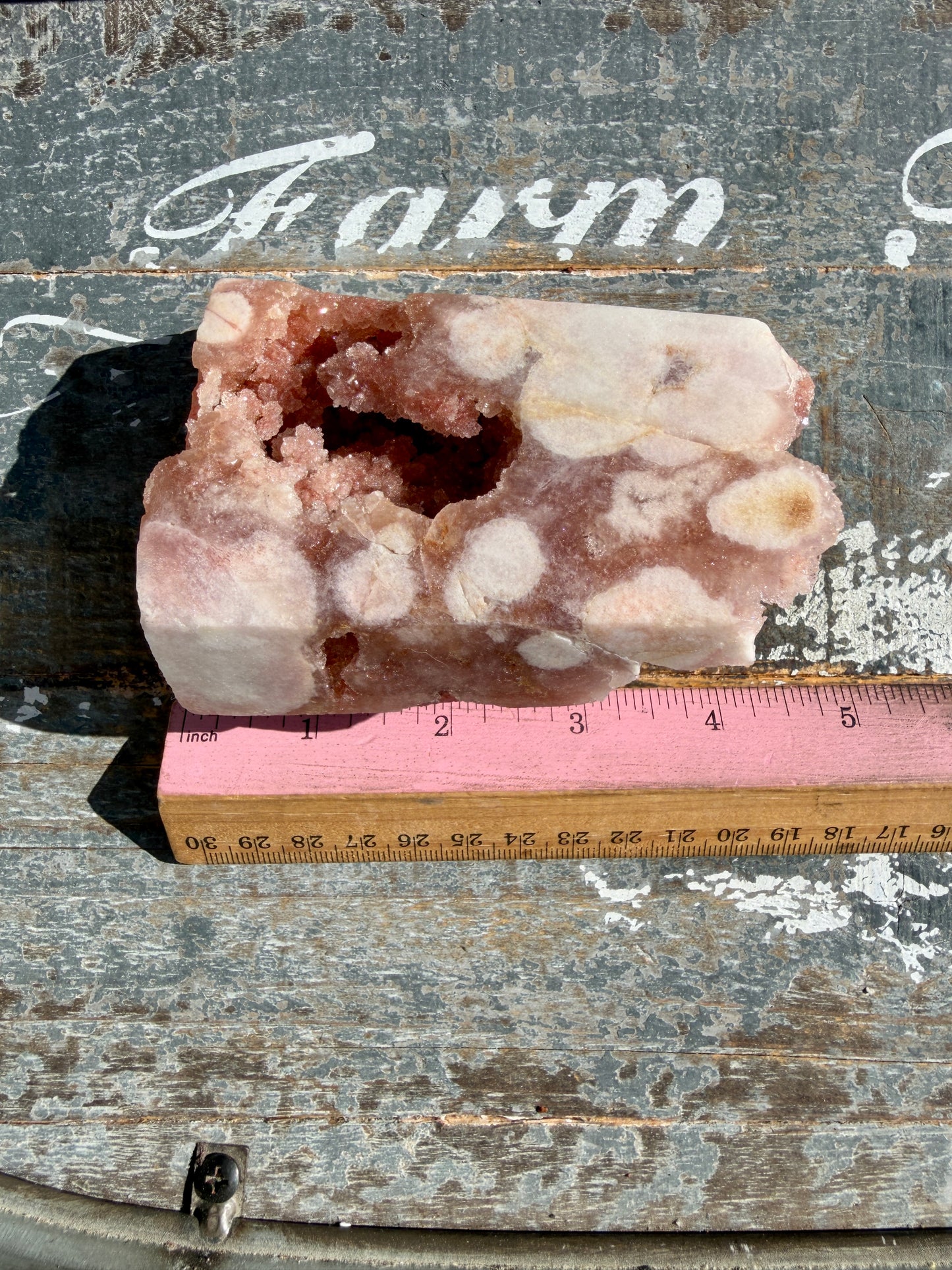 Gorgeous Pink Amethyst Tower | Brazil | Opt 87