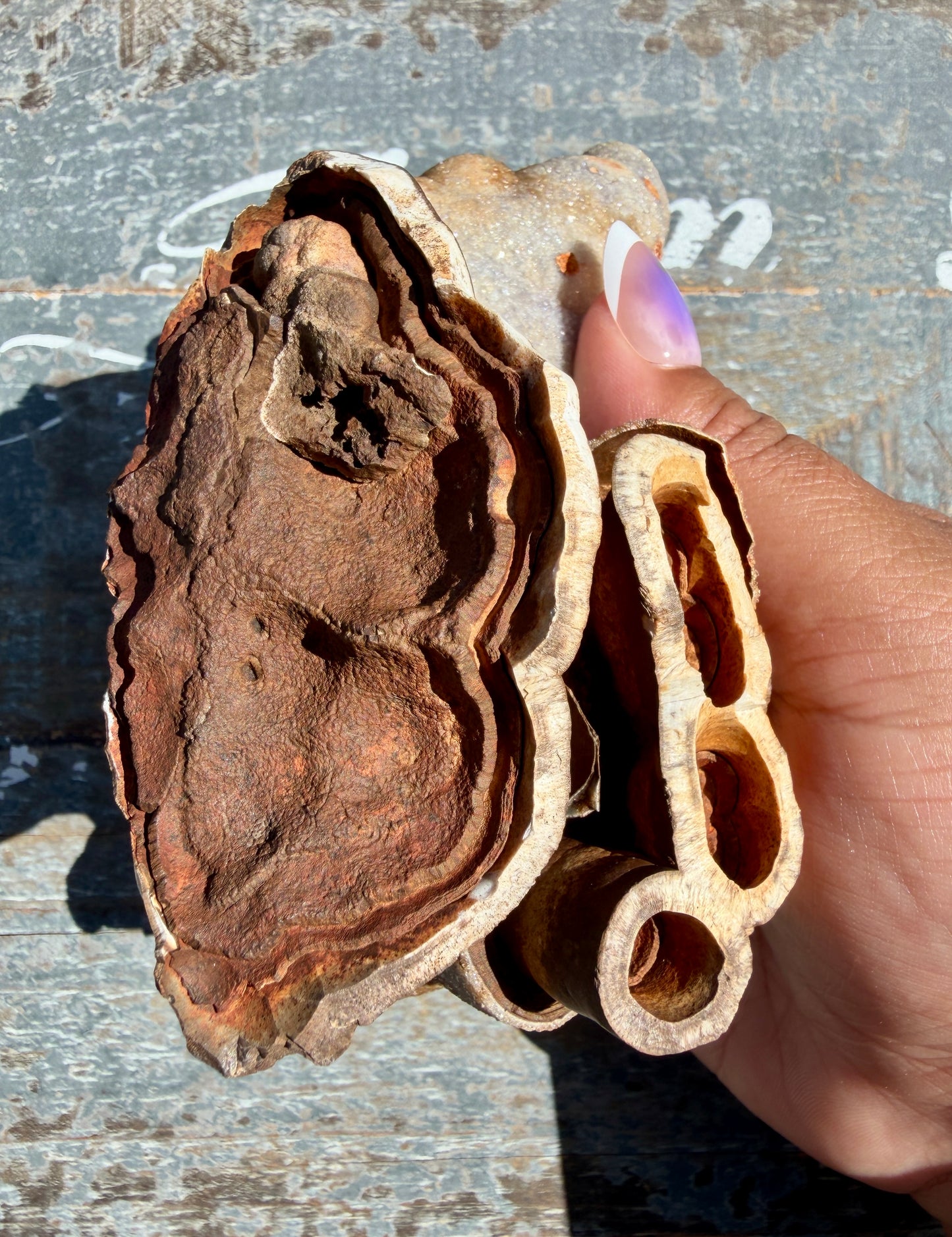 Gorgeous Sparkly Botryoidal Specimen | Brazil | Opt 99 (VIDEO IN LISTING)
