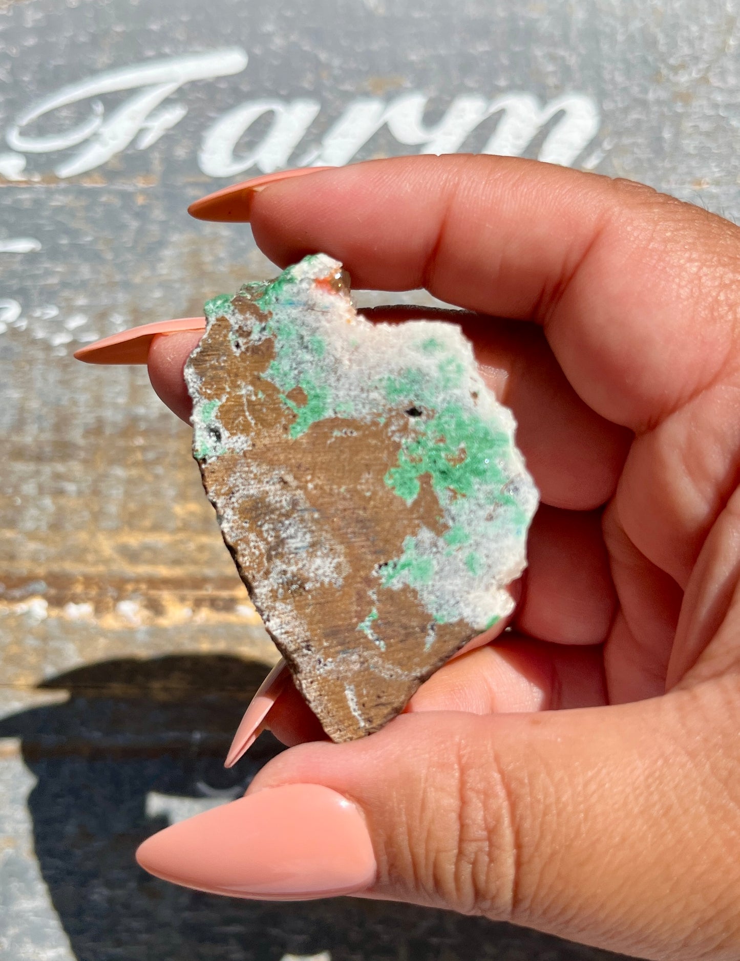 Gorgeous Druzy Malachite Specimen *Rare* from the Congo