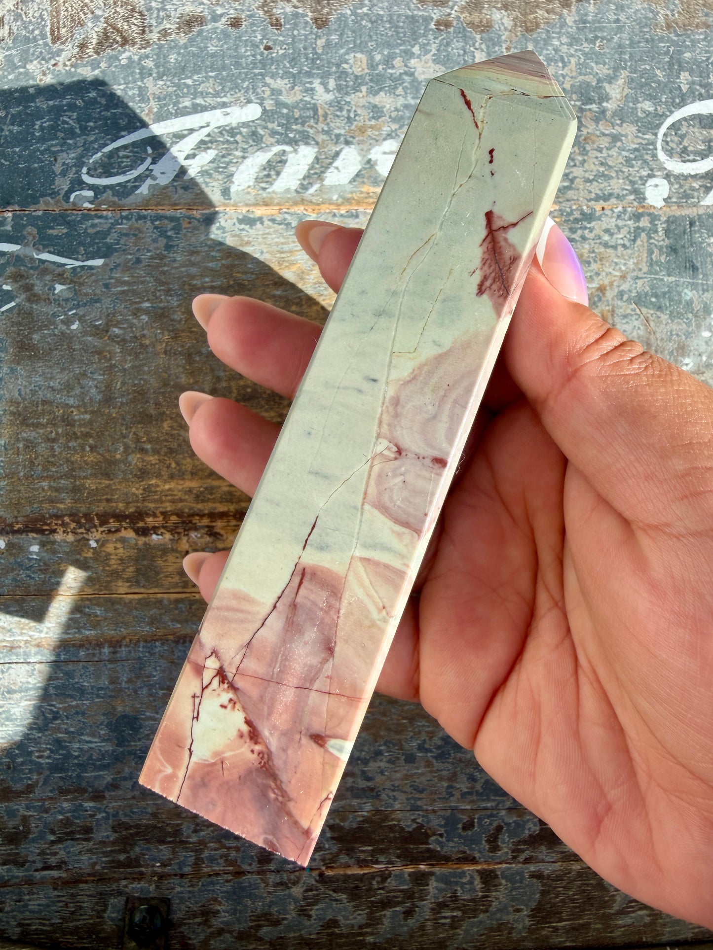 Gorgeous Picture Jasper Tower | Opt F