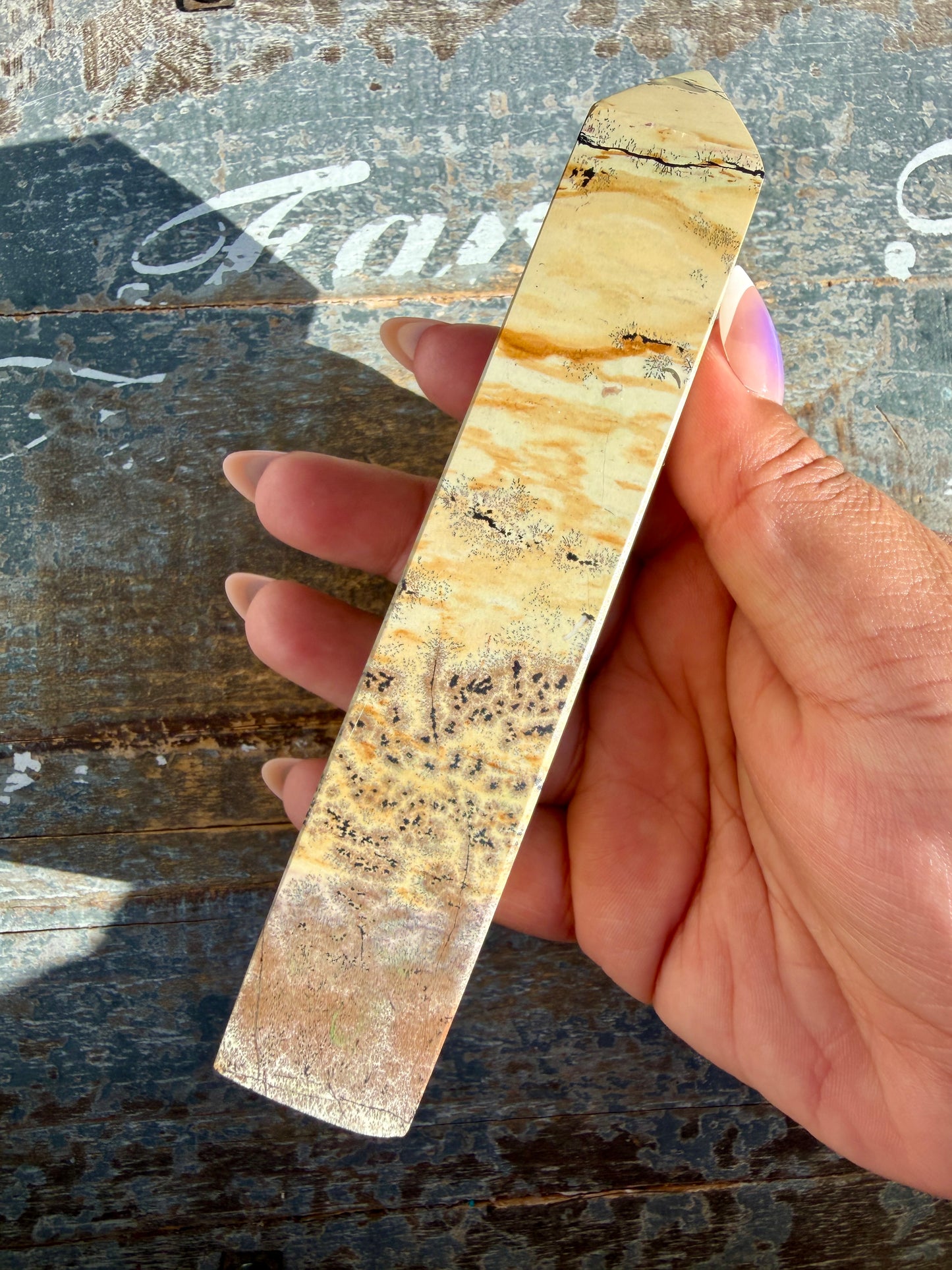 Gorgeous Picture Jasper Tower | Opt G