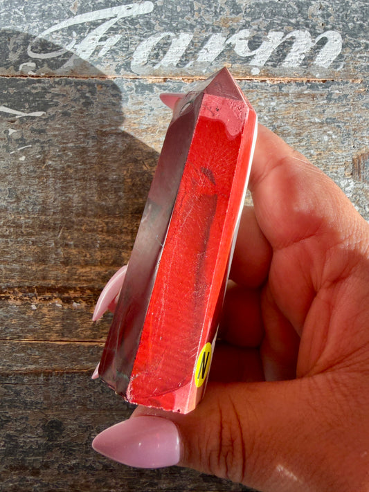 Gorgeous Mookaite Tower from Australia | Opt N