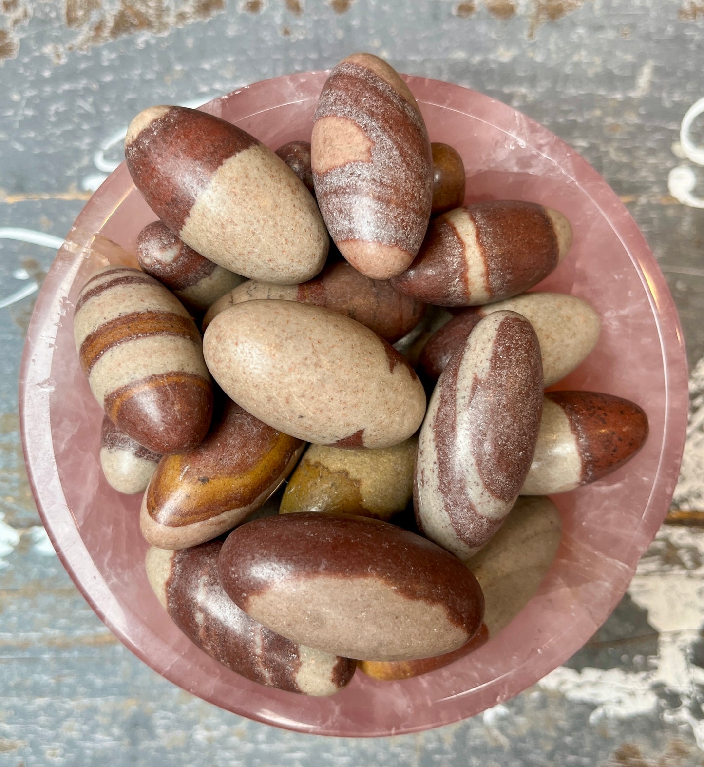 One (1) Gorgeous Small Shiva Lingam