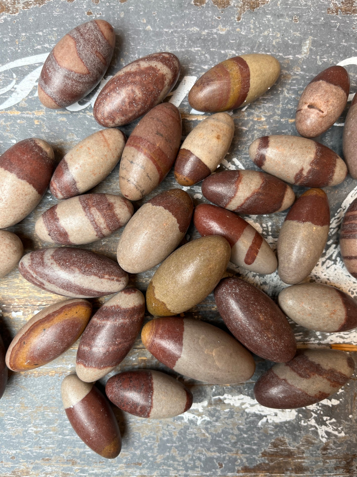 One (1) Gorgeous Small Shiva Lingam