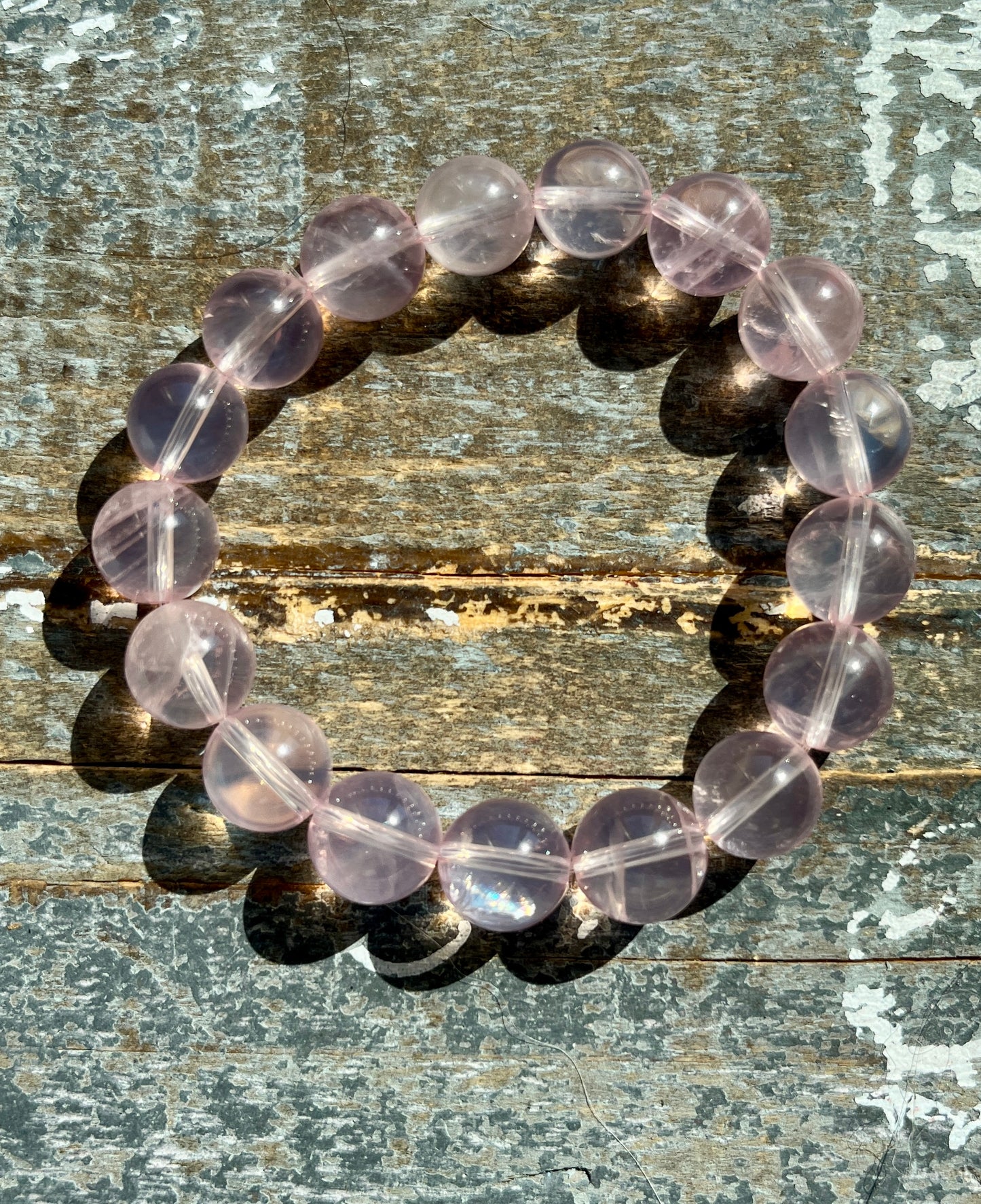 Gorgeous AAA Gem Grade Bracelet from Brazil | 10mm