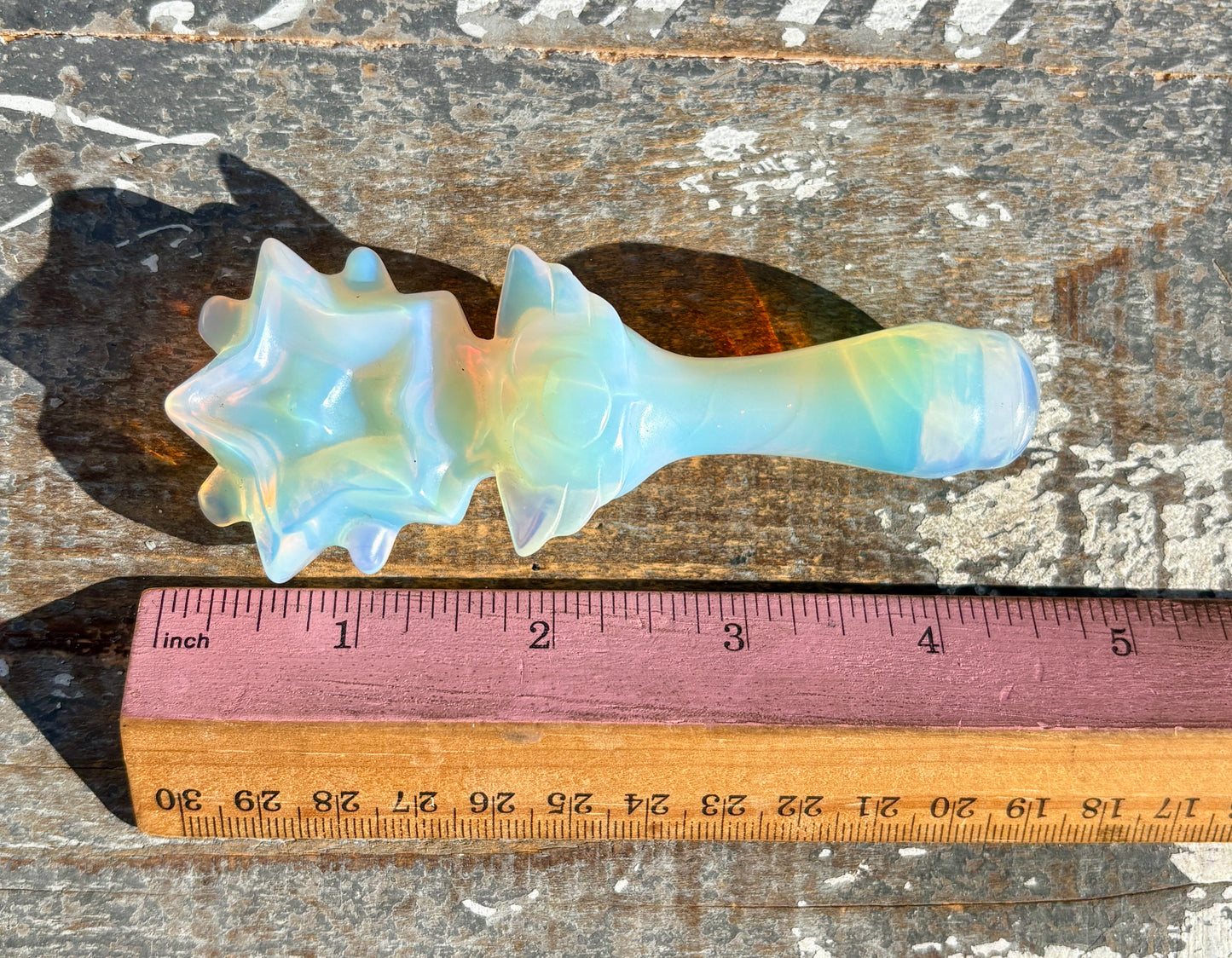 One (1) Opalite Star Wand