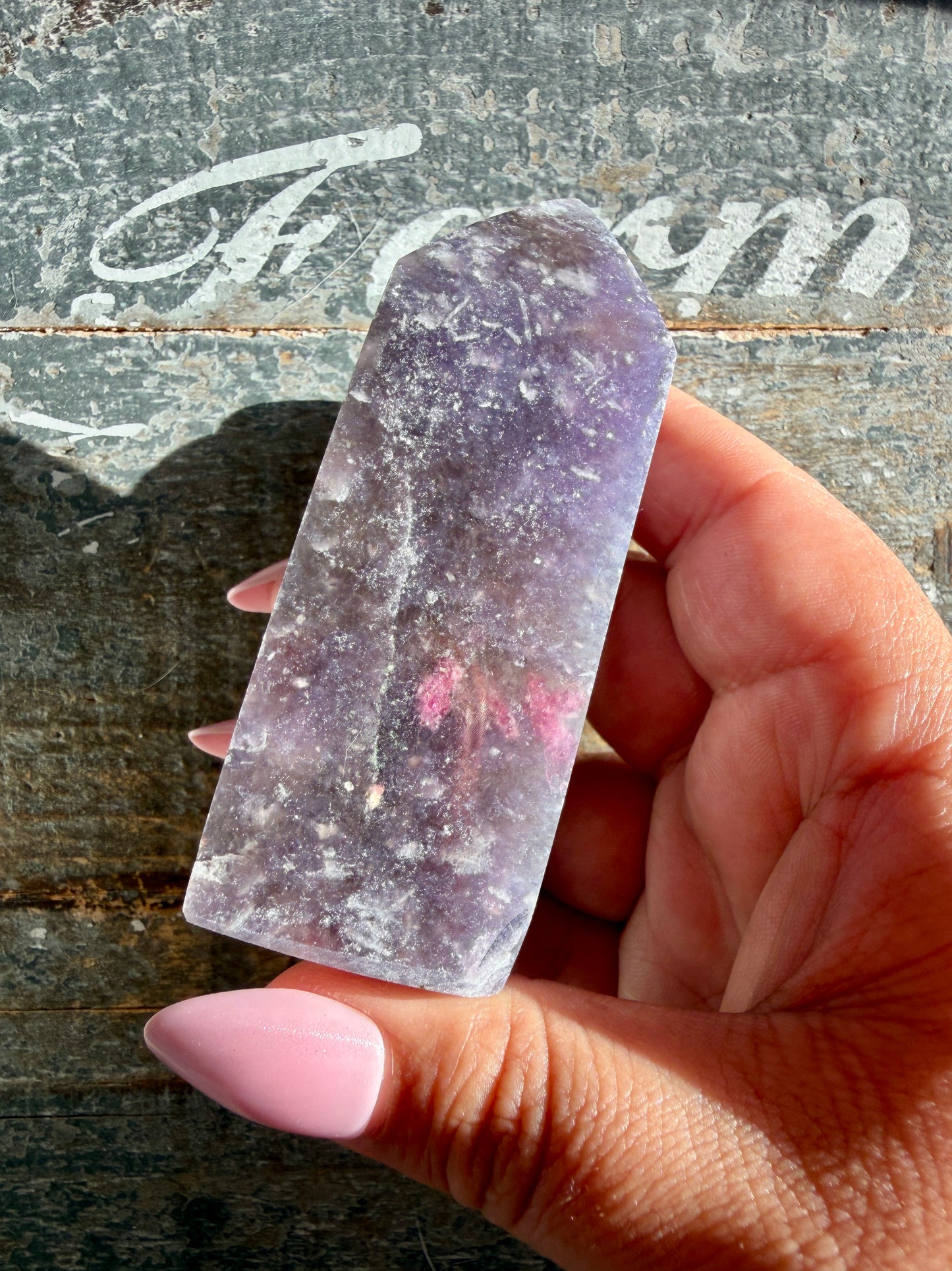 Gorgeous Unicorn Stone Tower | Opt J