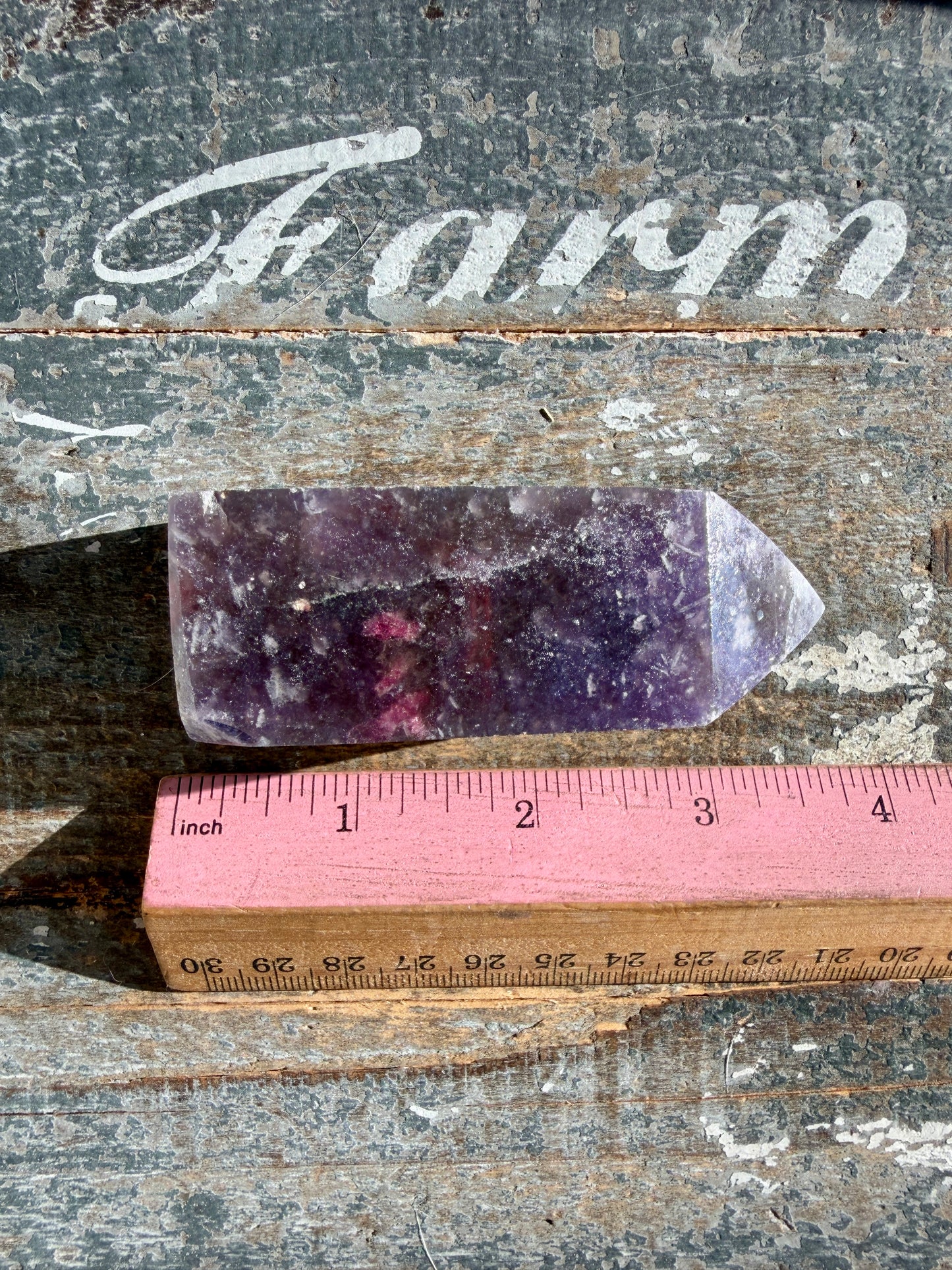 Gorgeous Unicorn Stone Tower | Opt J