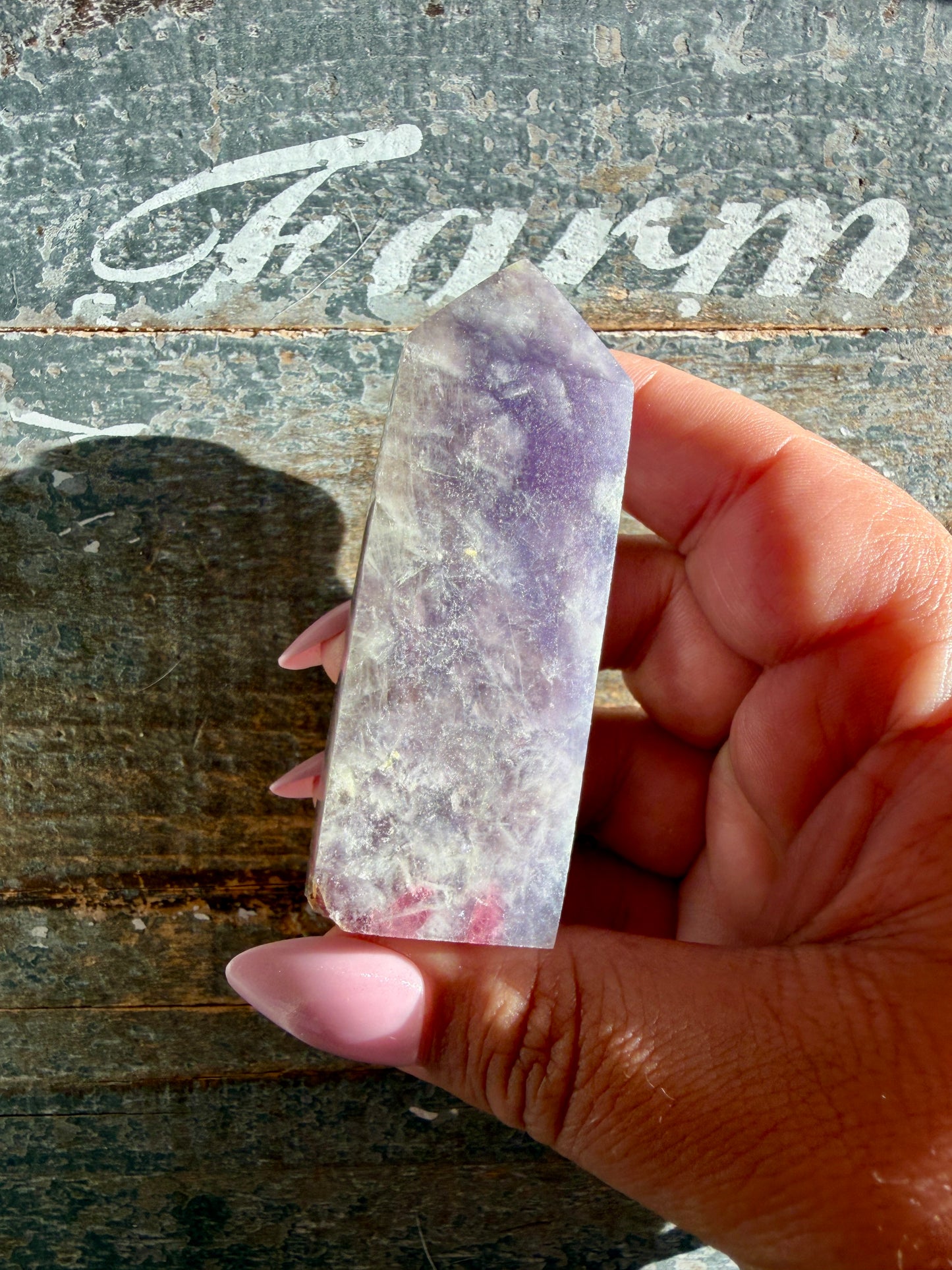 Gorgeous Unicorn Stone Tower | Opt R