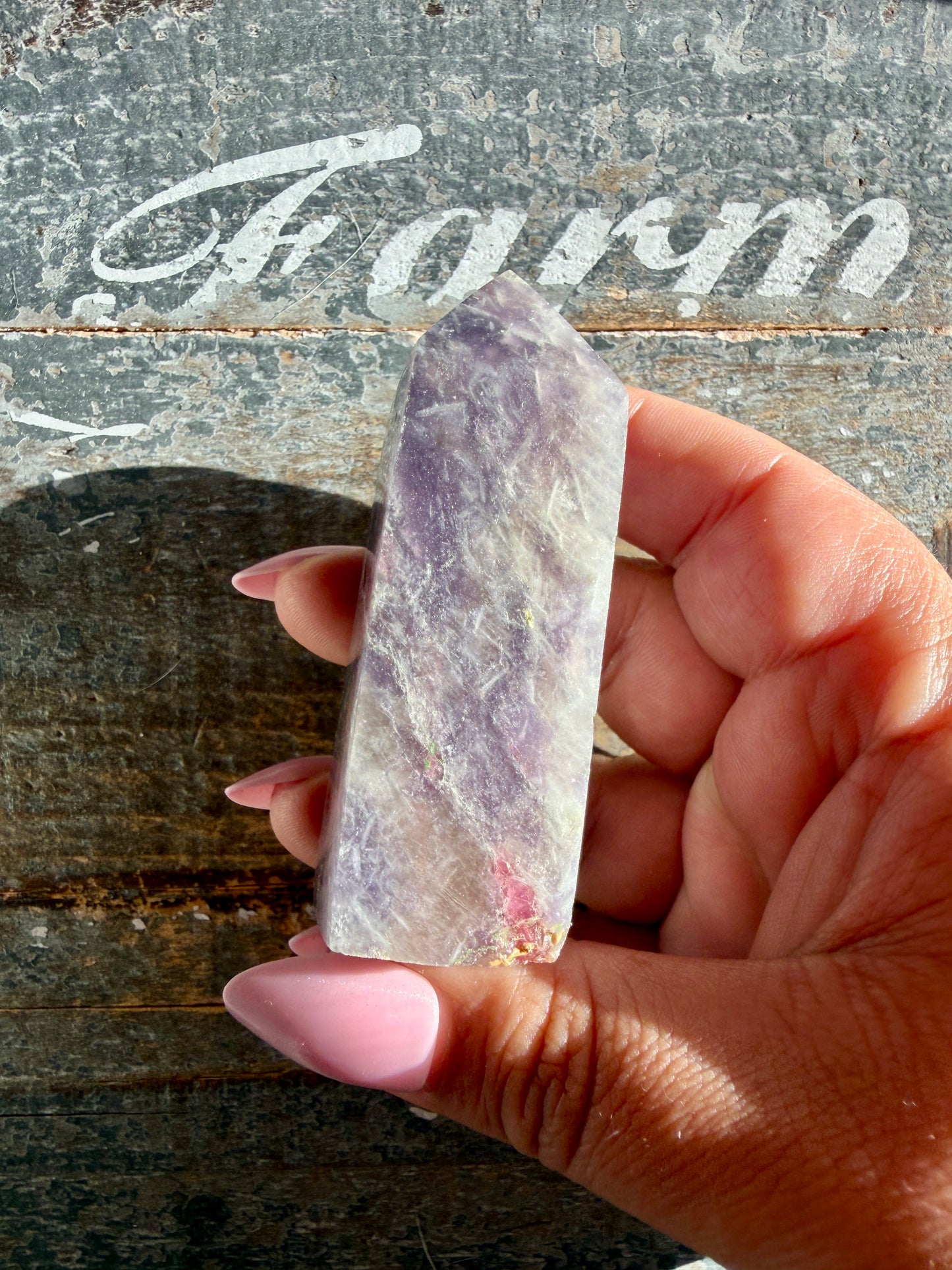 Gorgeous Unicorn Stone Tower | Opt R