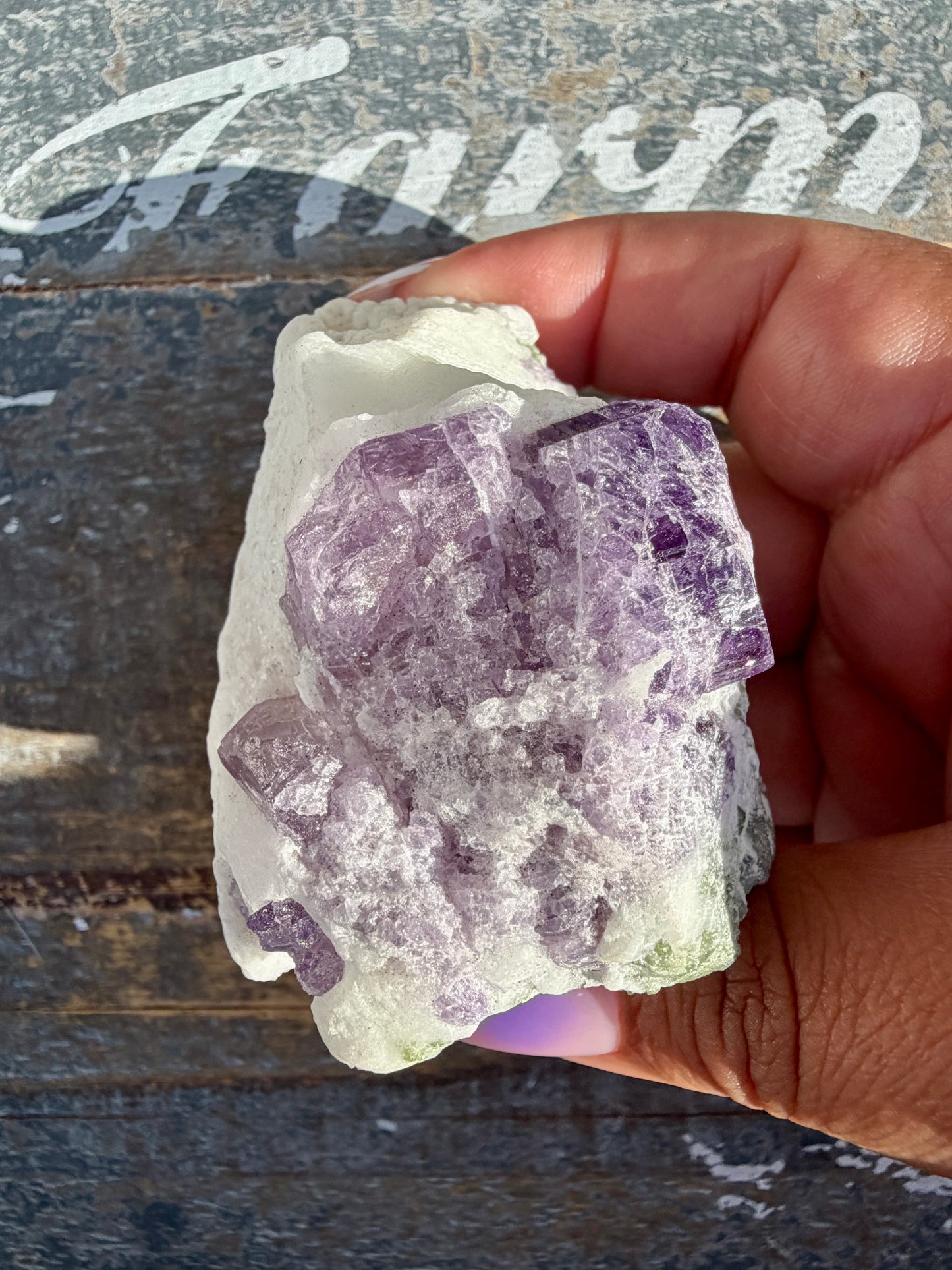 Gorgeous Scapolite & Epidote | Opt I