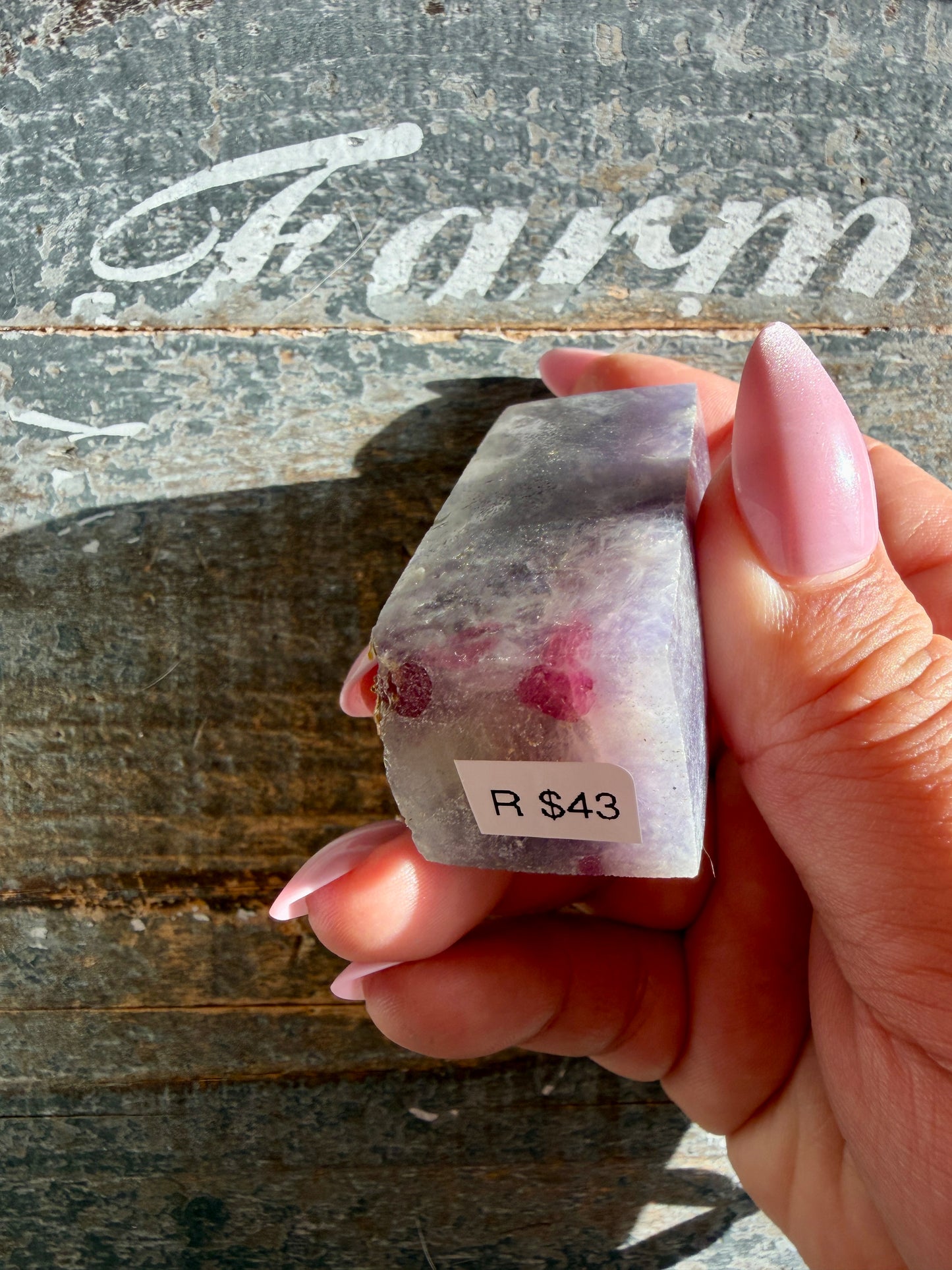 Gorgeous Unicorn Stone Tower | Opt R