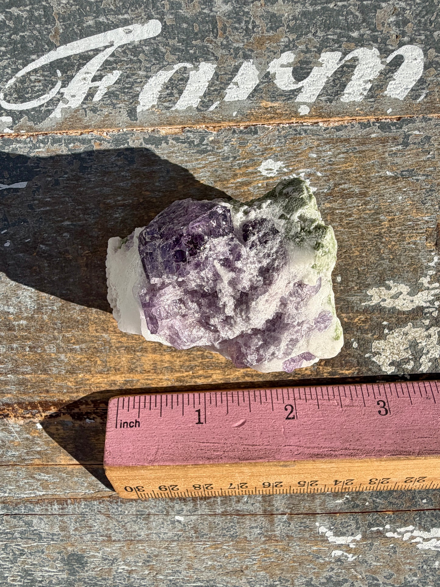 Gorgeous Scapolite & Epidote | Opt I
