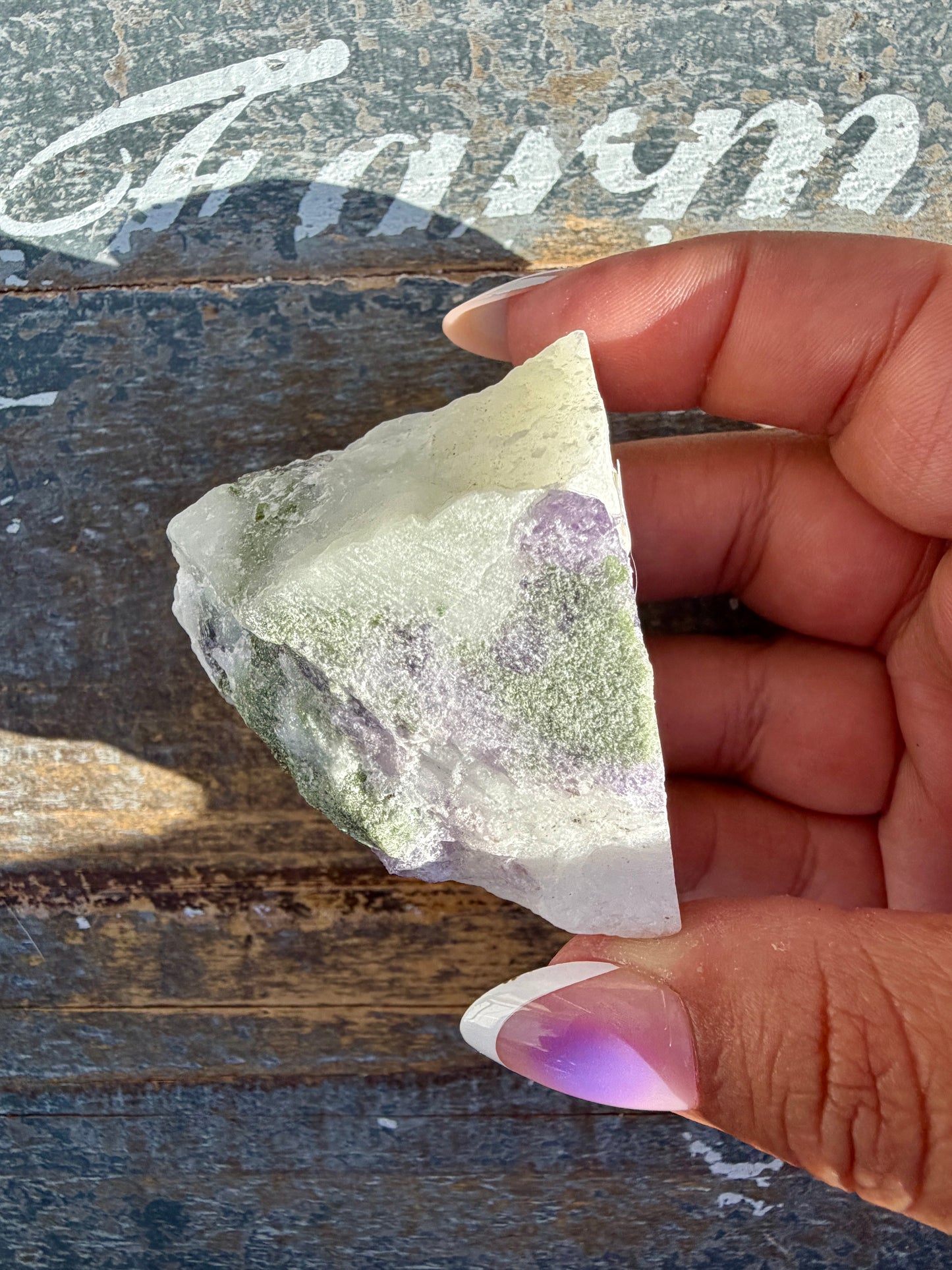 Gorgeous Scapolite & Epidote | Opt J