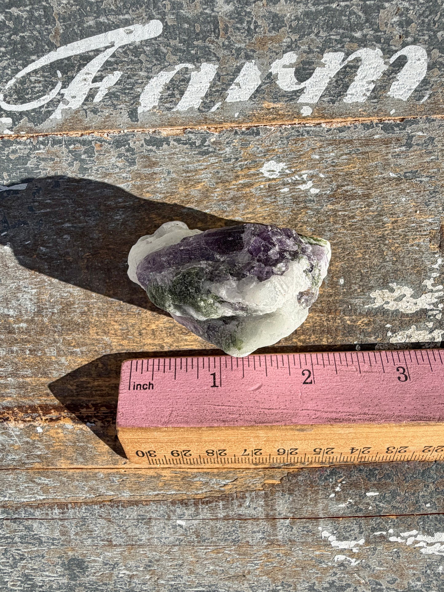 Gorgeous Scapolite & Epidote | Opt J