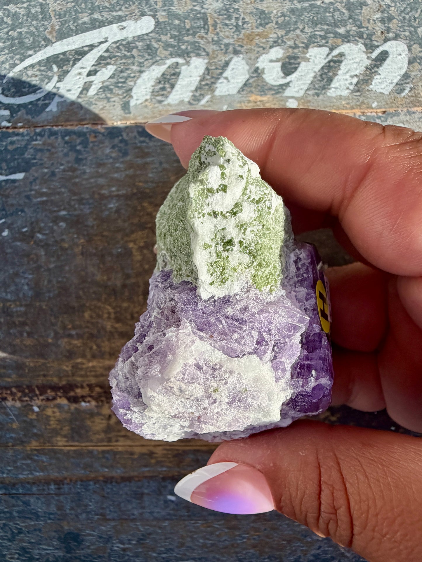 Gorgeous Scapolite & Epidote | Opt H